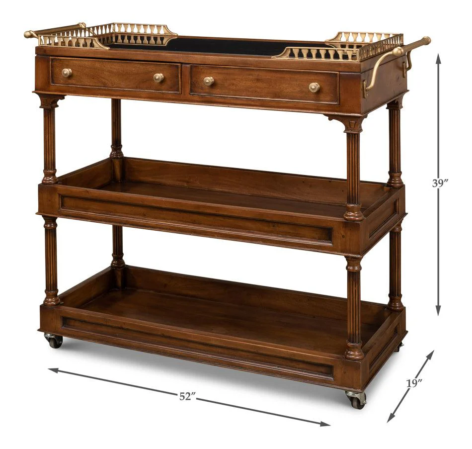 Capital Serving Cart - Image 7