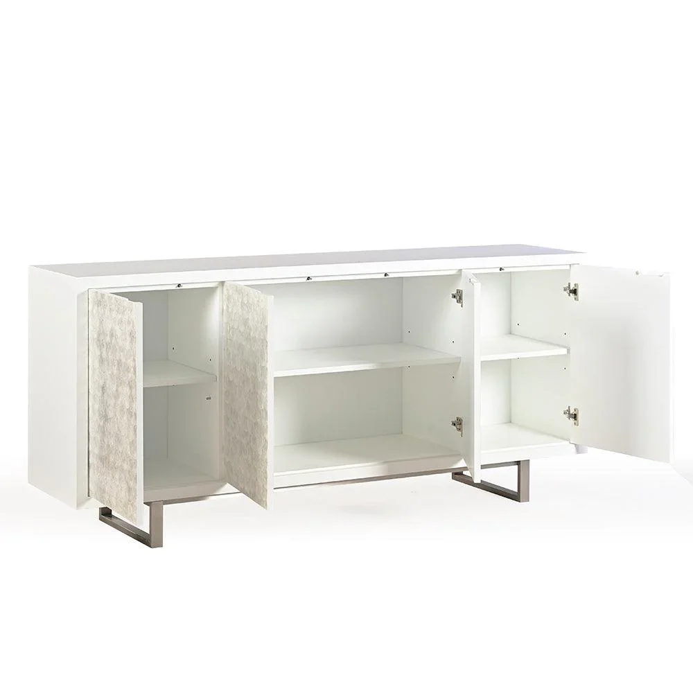 Capiz Sideboard Small - Image 2
