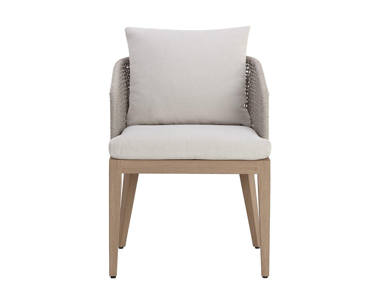 Capri Dining Armchair - Image 3