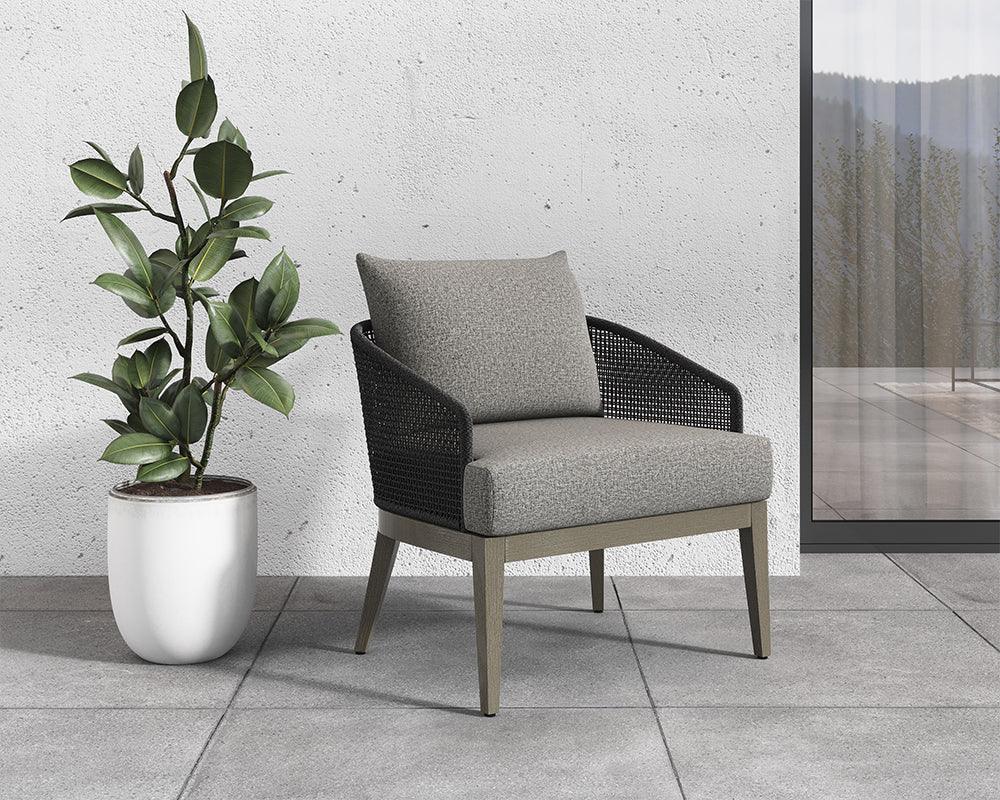 Capri Lounge Chair - Image 12