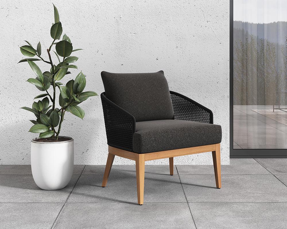 Capri Lounge Chair - Image 7