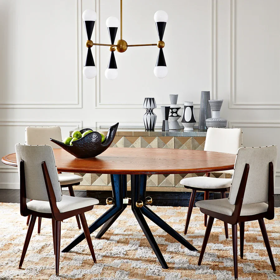 Caracas Six-Light Chandelier - Image 4