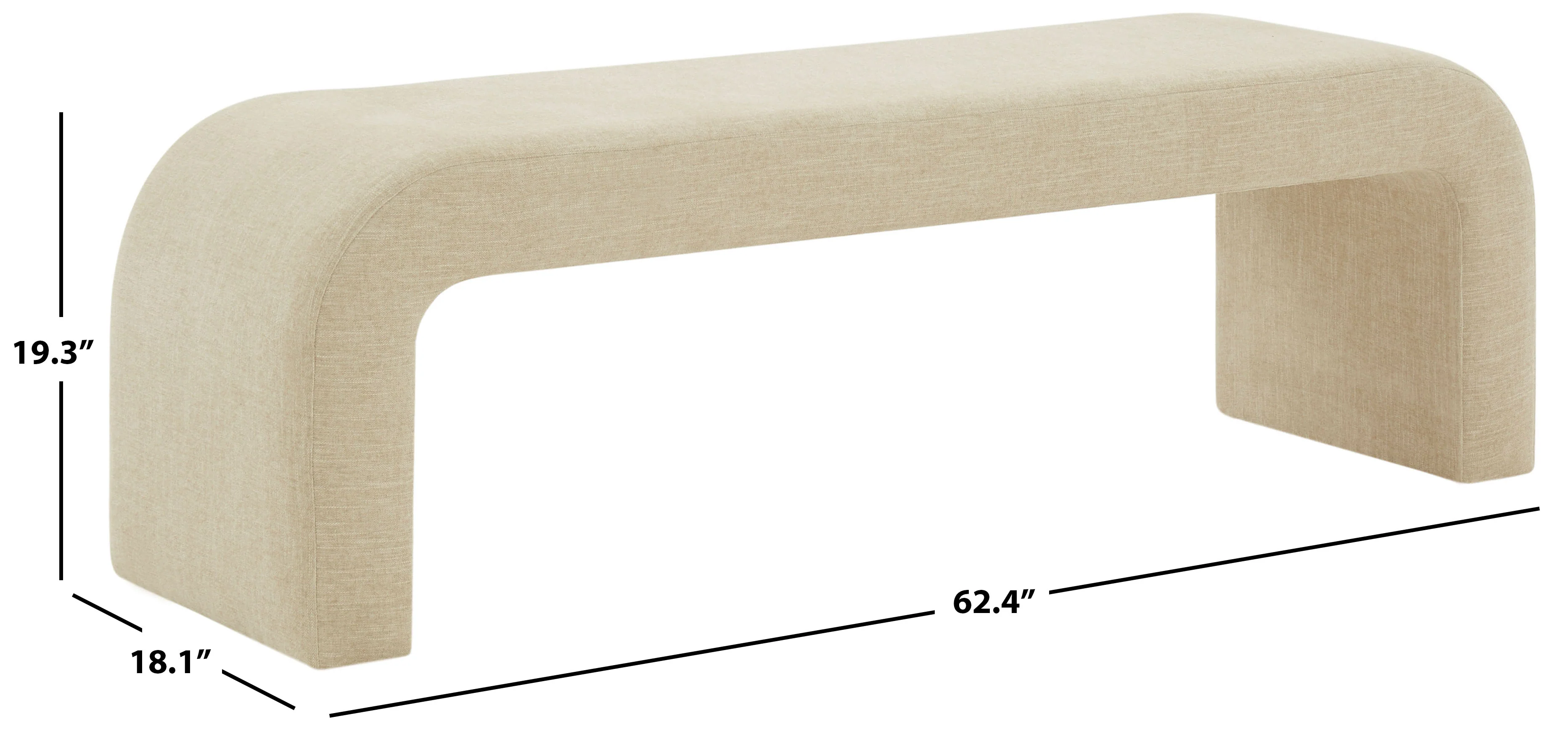 Caralynn Teddy Bench - Image 54