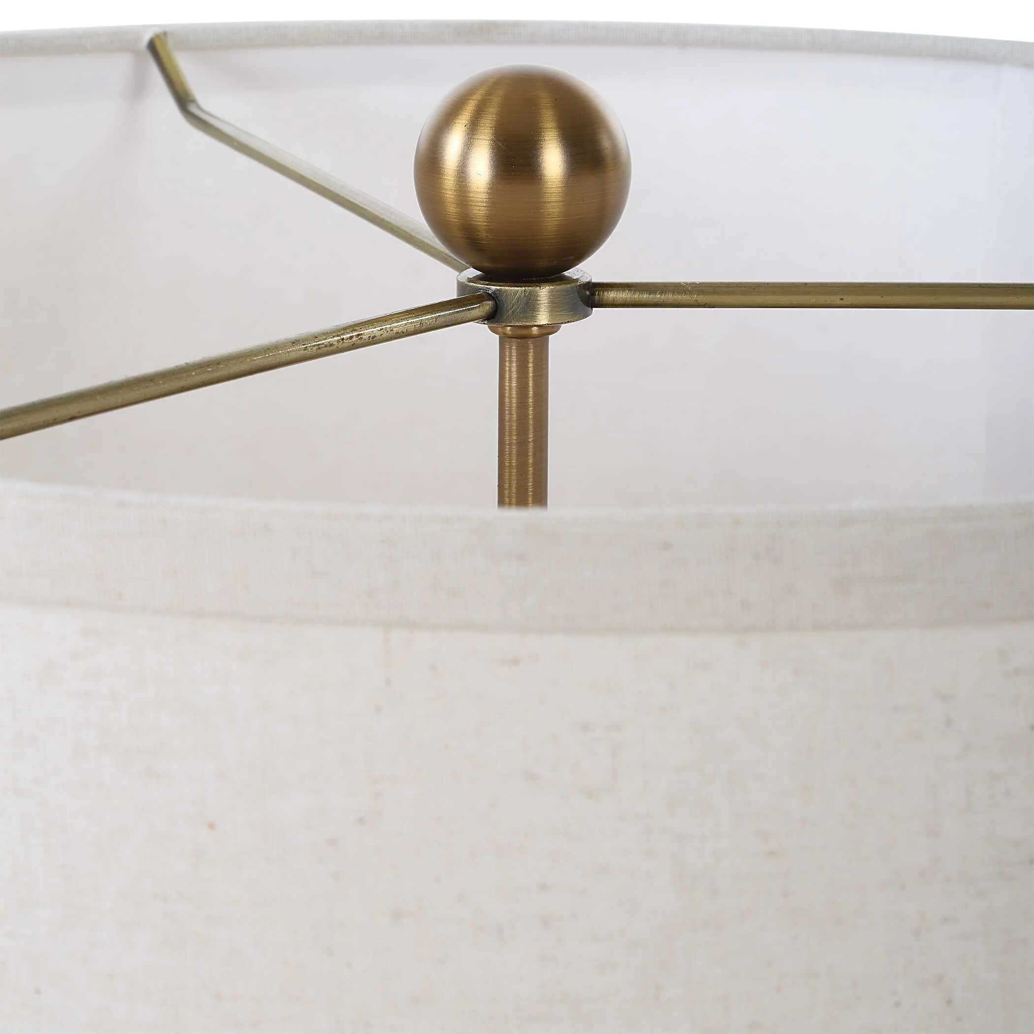 Cardoni Smoke Table Lamp - Image 6