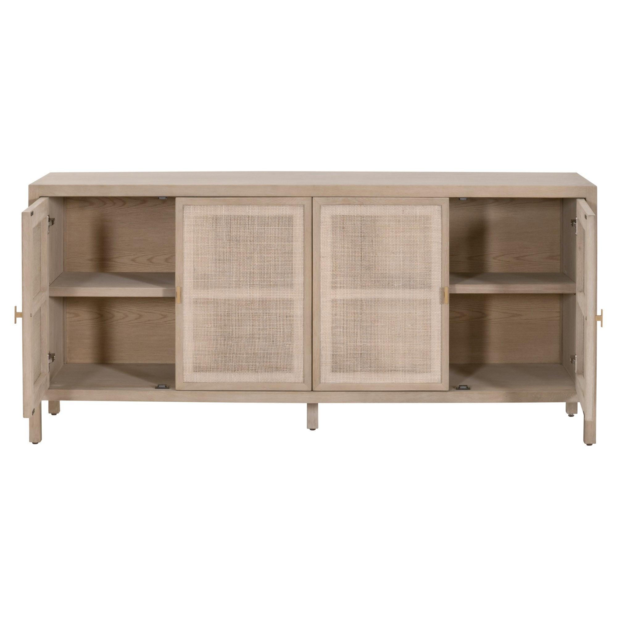 Carina Media Sideboard - Image 4