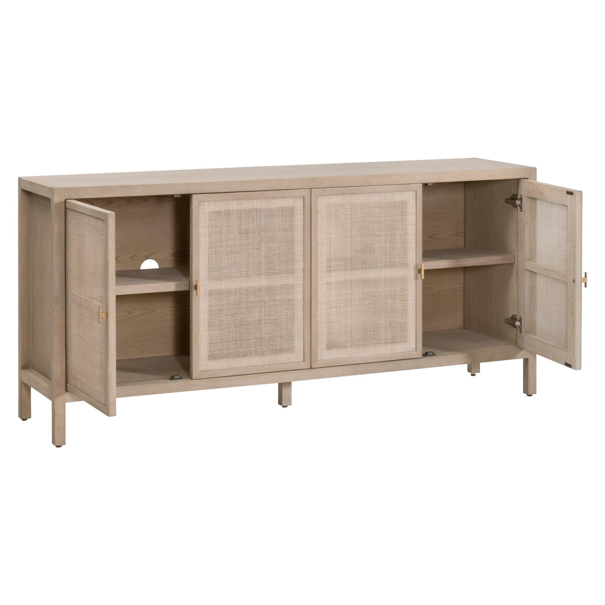 Carina Media Sideboard - Image 6