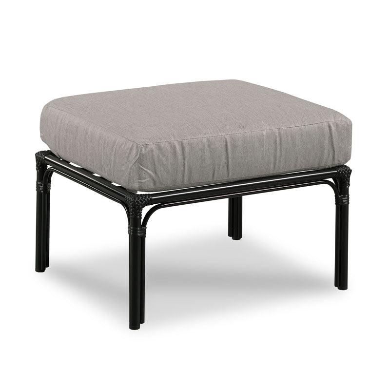 Carlyle Outdoor Ottoman - Image 2