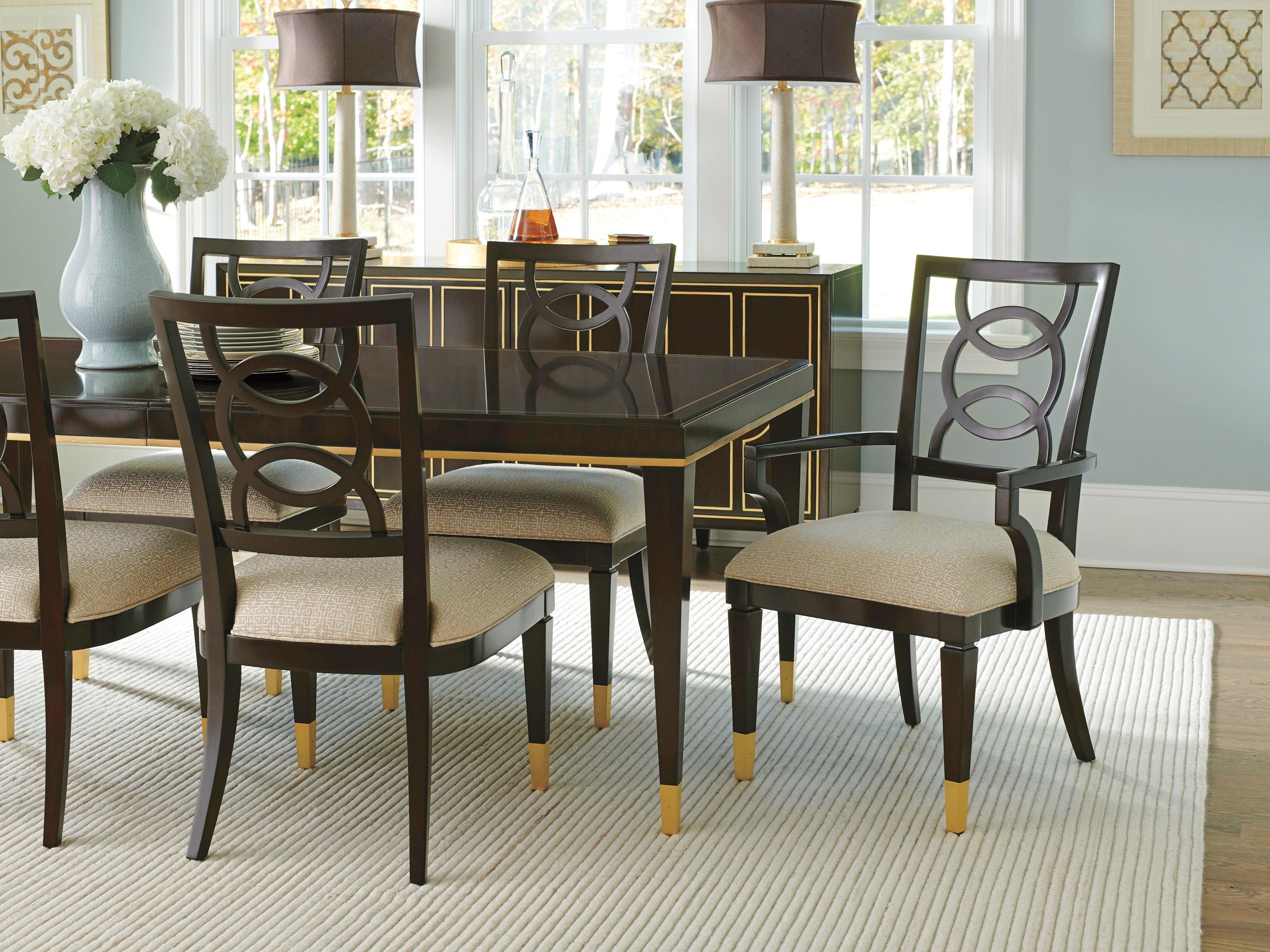 Carlyle Pierce Upholstered Side Chair - Set of 2 - Image 3