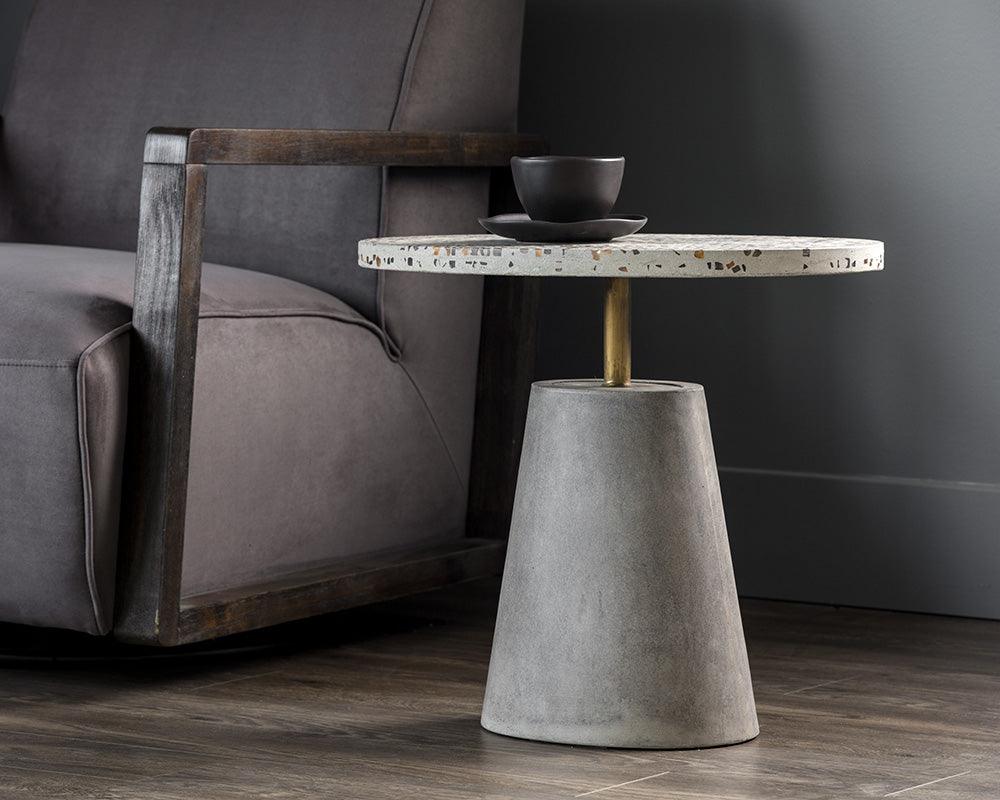 Carment End Table - Image 2