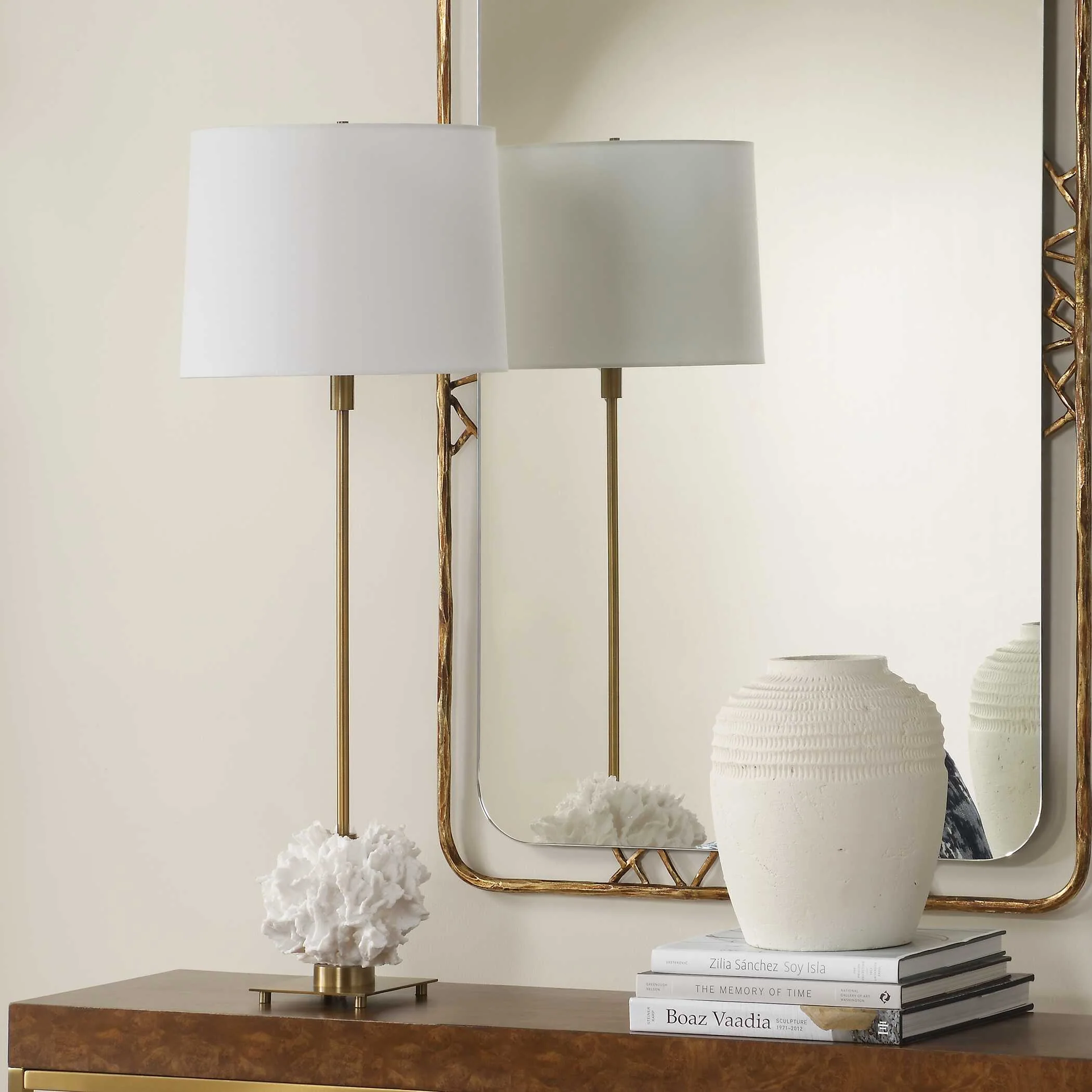 Caronia Coral Buffet Lamp - Image 3