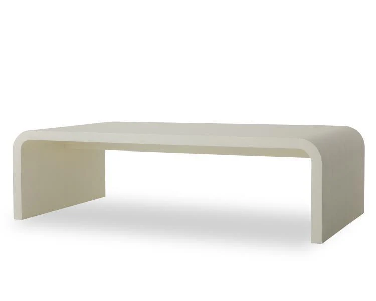 Carrier and Company Case Mark Cocktail Table