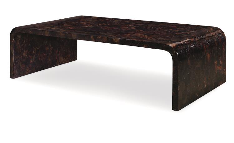 Carrier and Company Case Mark Cocktail Table - Image 5