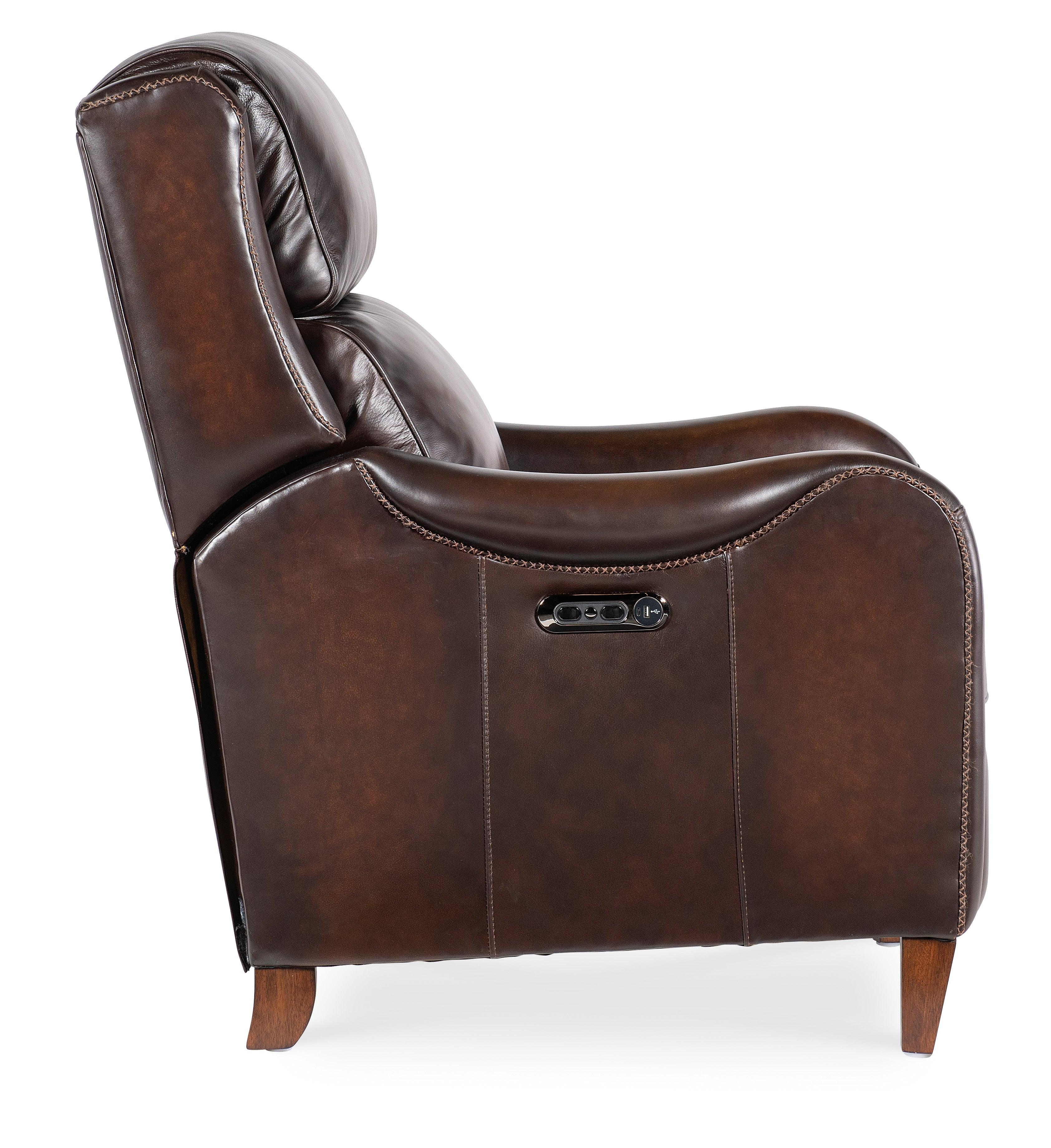 Carrington Power Recliner w/Power Headrest 2 - Image 5