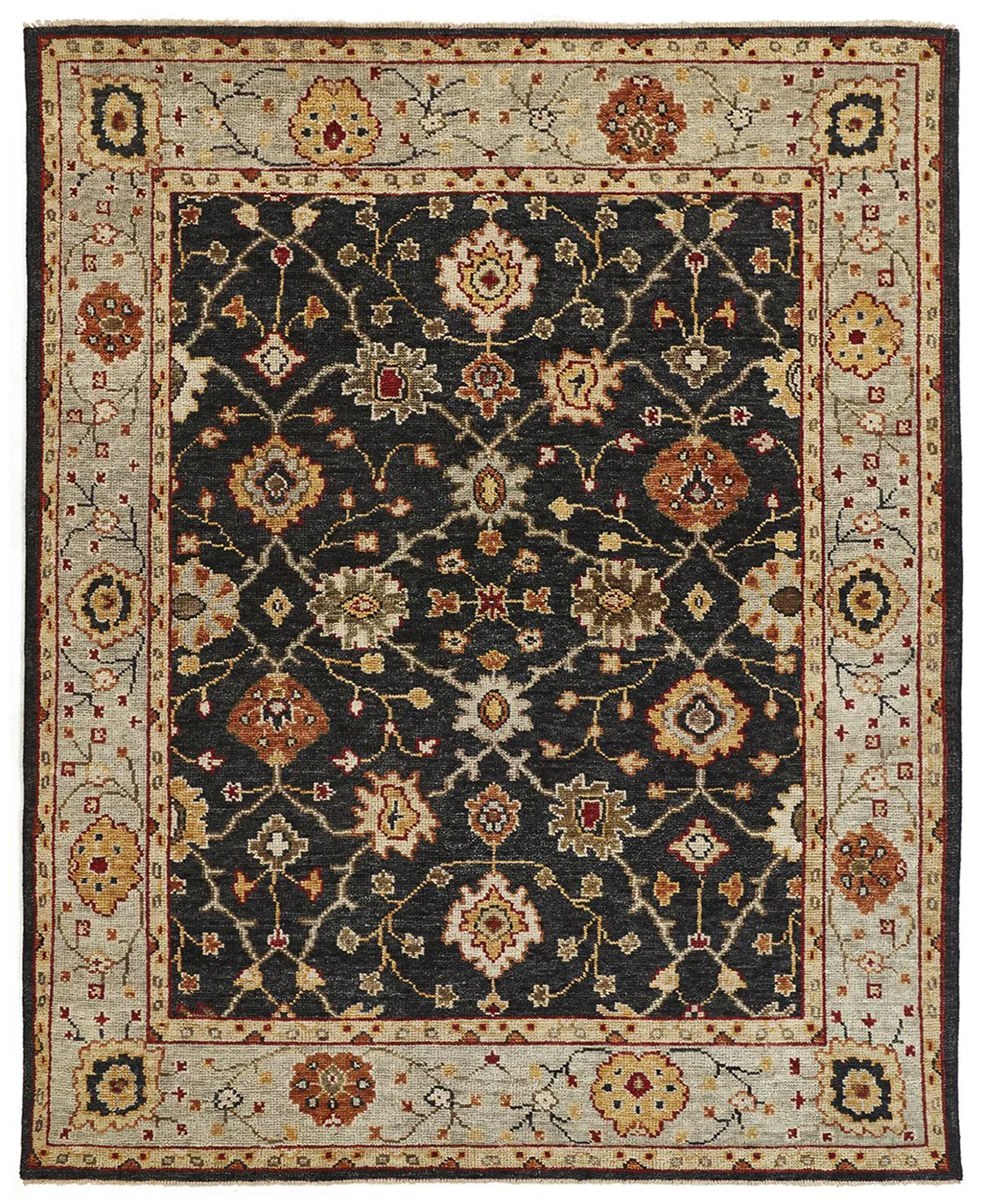 Carrington Traditional Oriental