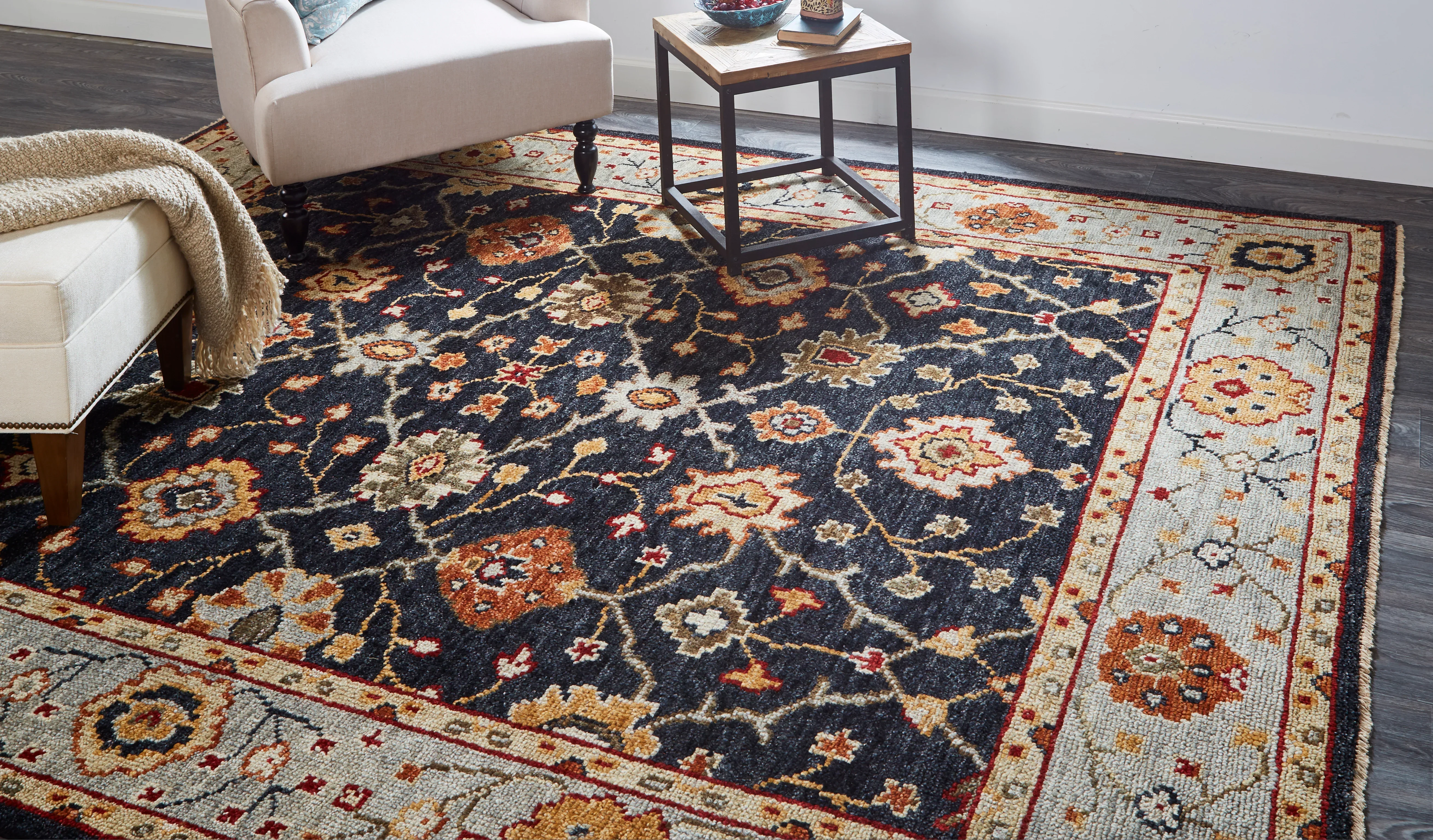 Carrington Traditional Oriental - Image 2