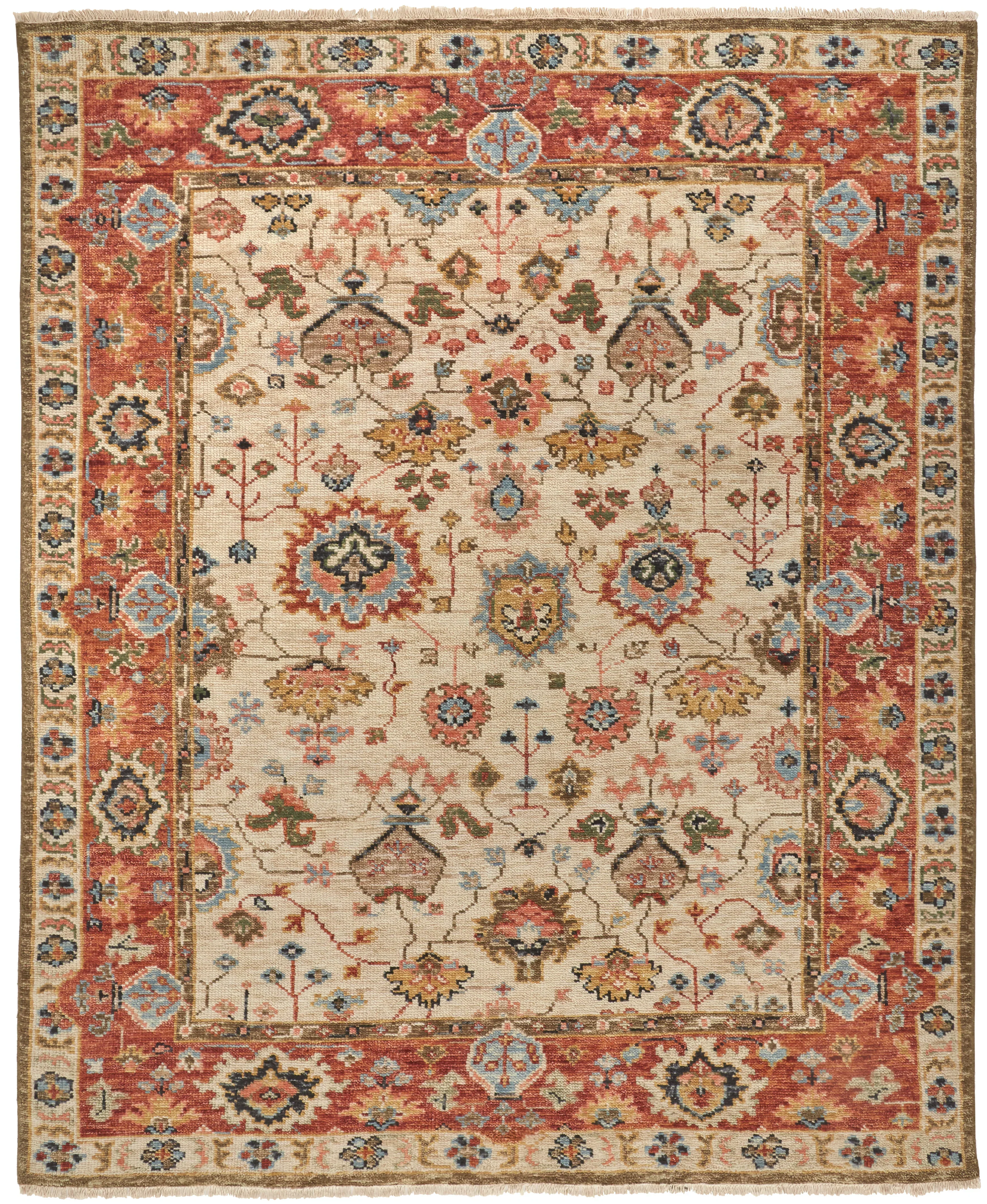 Carrington Traditional Oriental