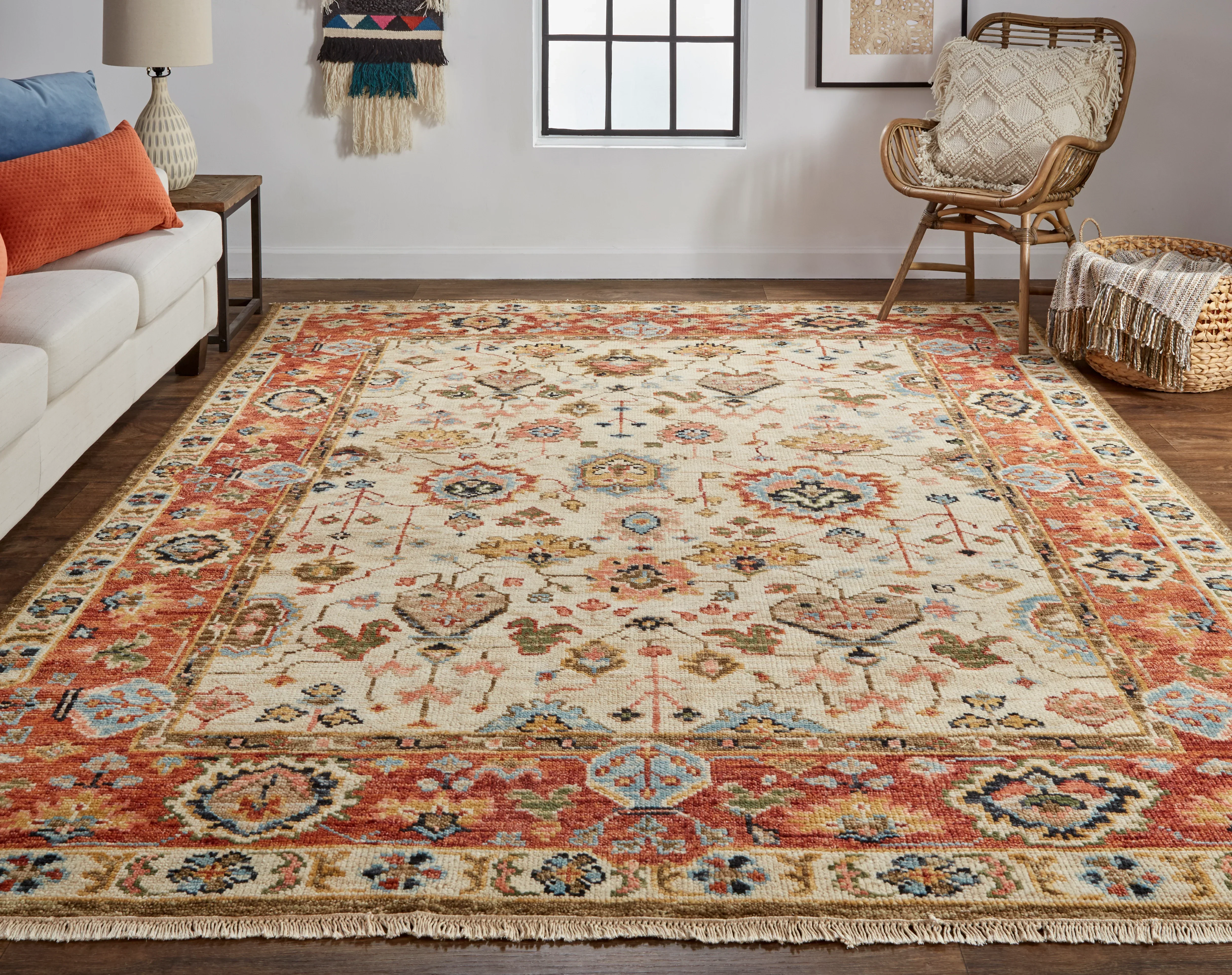 Carrington Traditional Oriental - Image 2