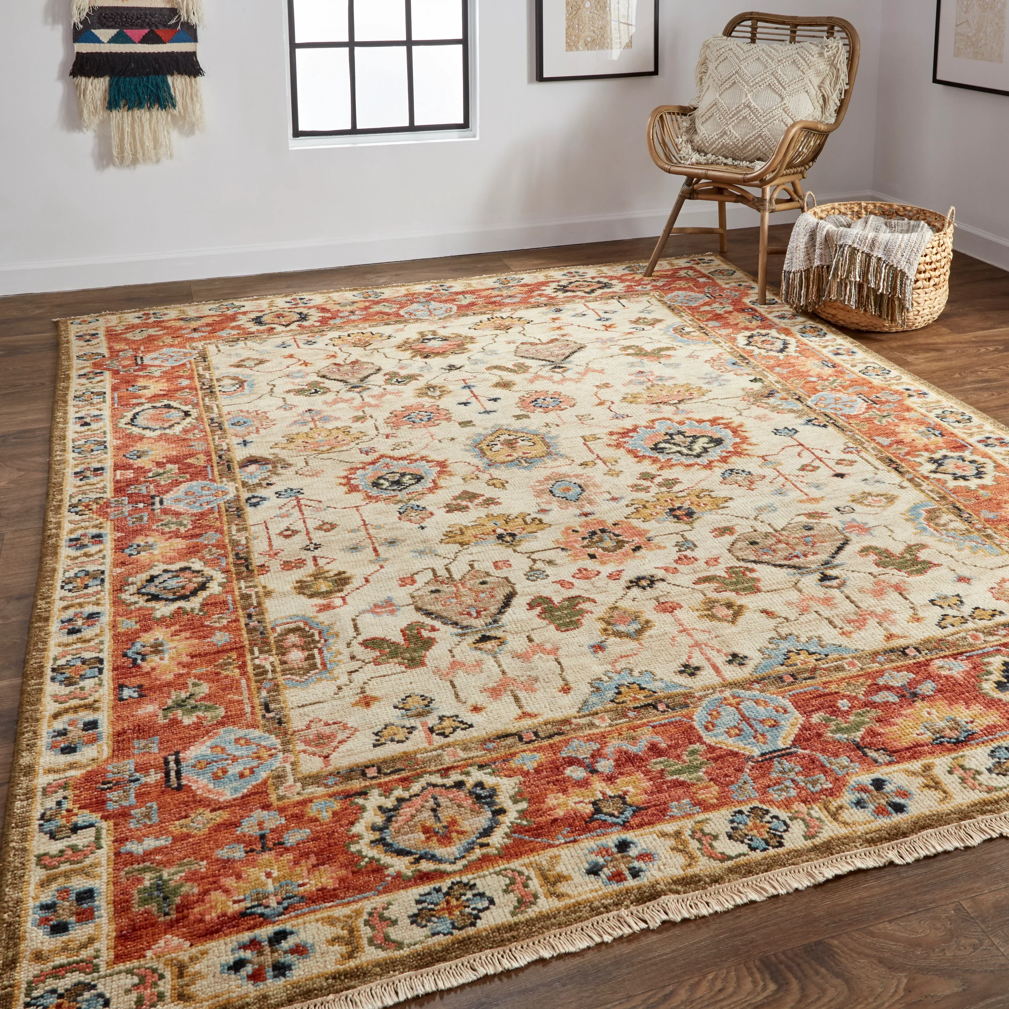 Carrington Traditional Oriental - Image 7