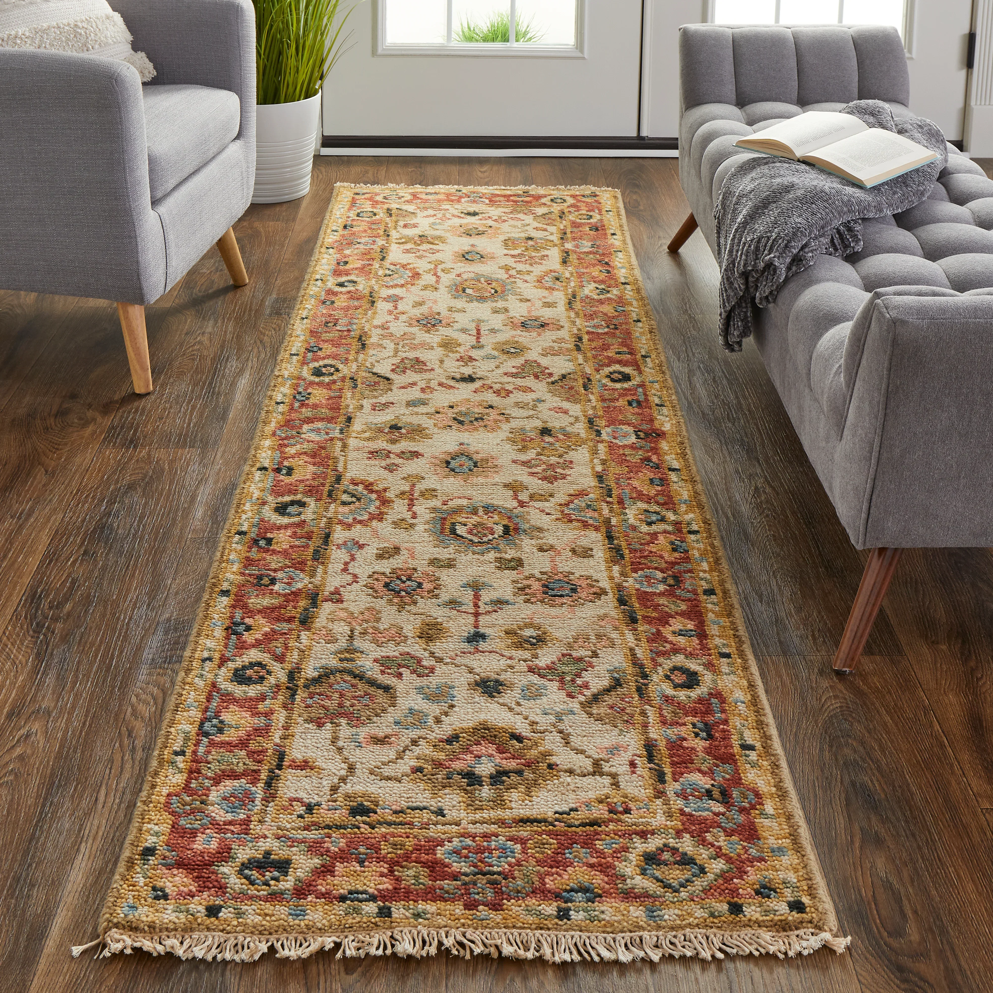 Carrington Traditional Oriental - Image 9