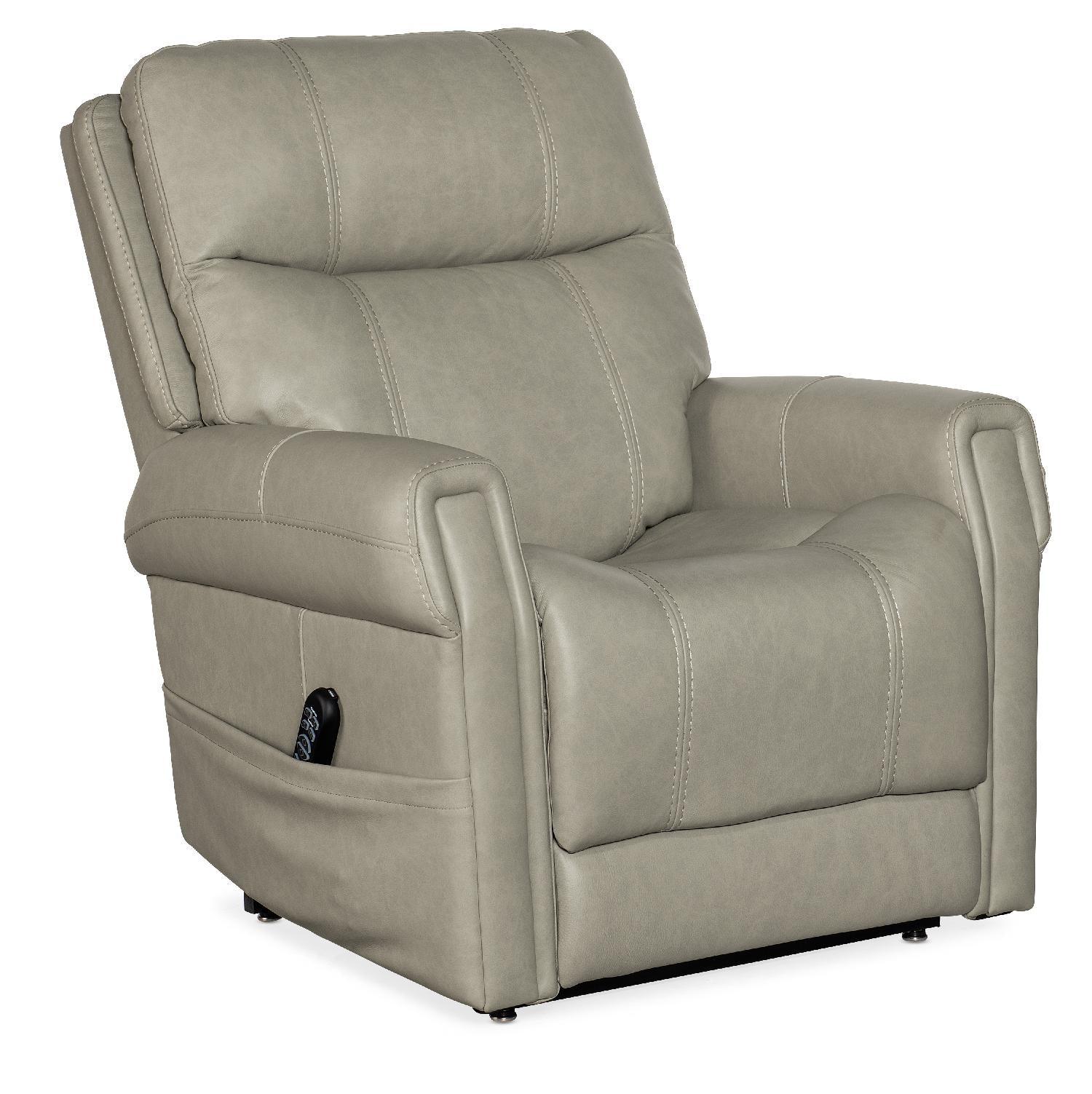 Carroll Power Recliner with PH, Lumbar, and Lift
