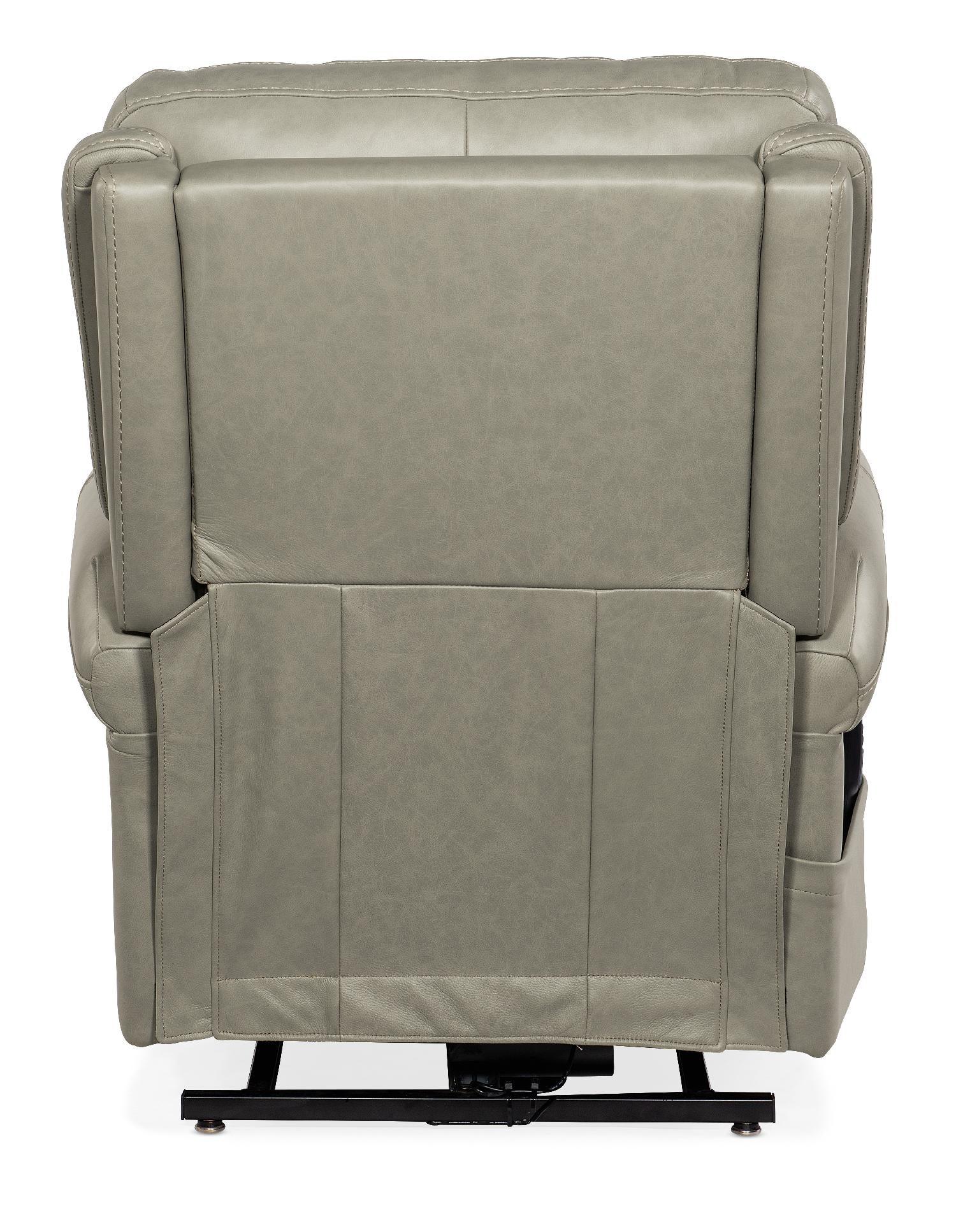 Carroll Power Recliner with PH, Lumbar, and Lift - Image 2