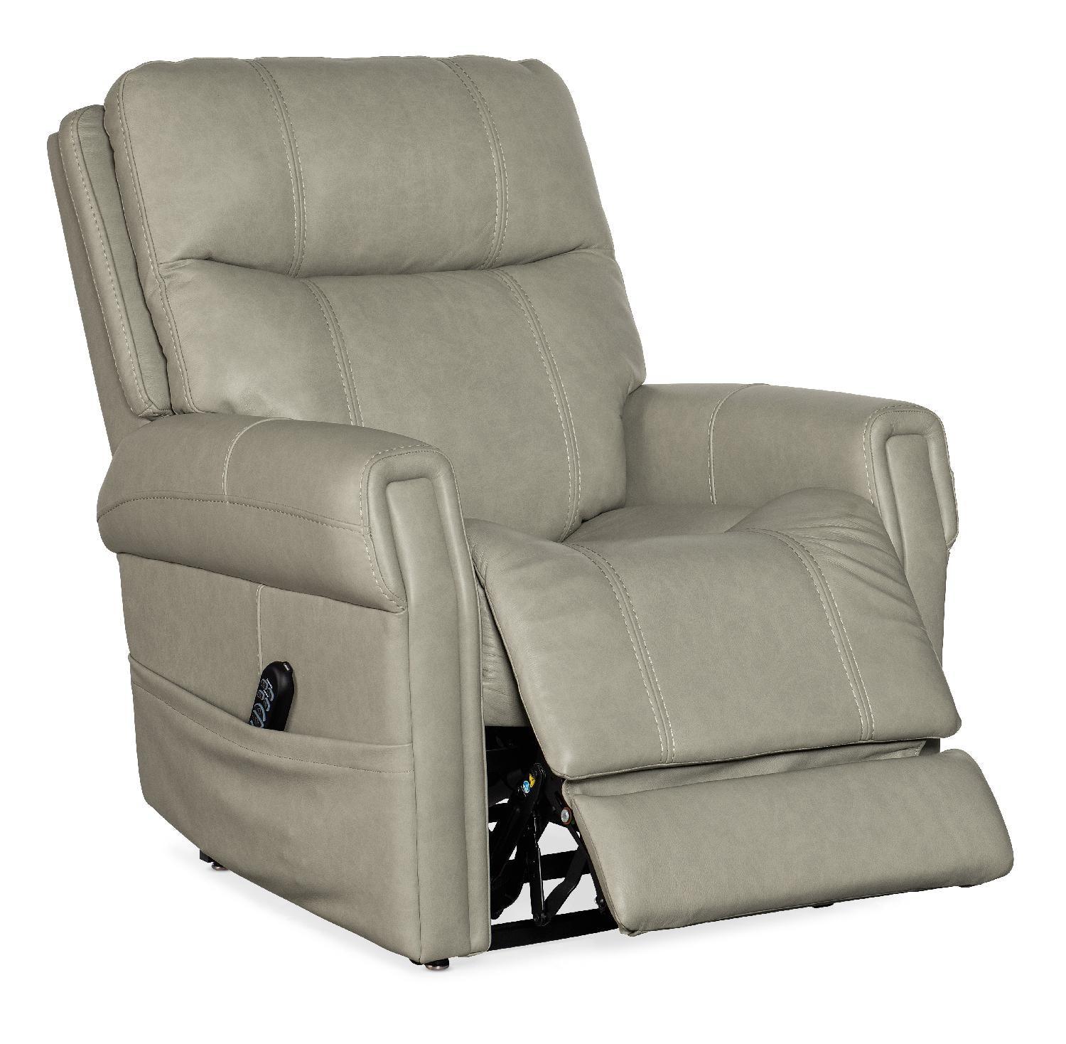 Carroll Power Recliner with PH, Lumbar, and Lift - Image 5