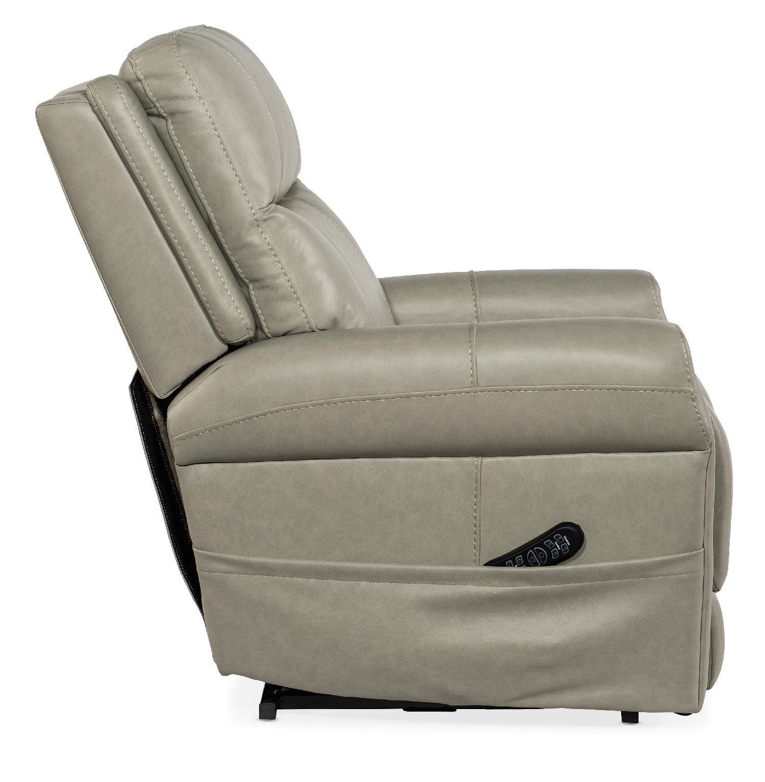 Carroll Power Recliner with PH, Lumbar, and Lift - Image 6