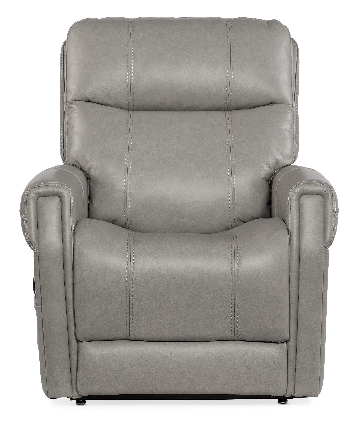 Carroll Power Recliner with PH, Lumbar, and Lift - Image 7