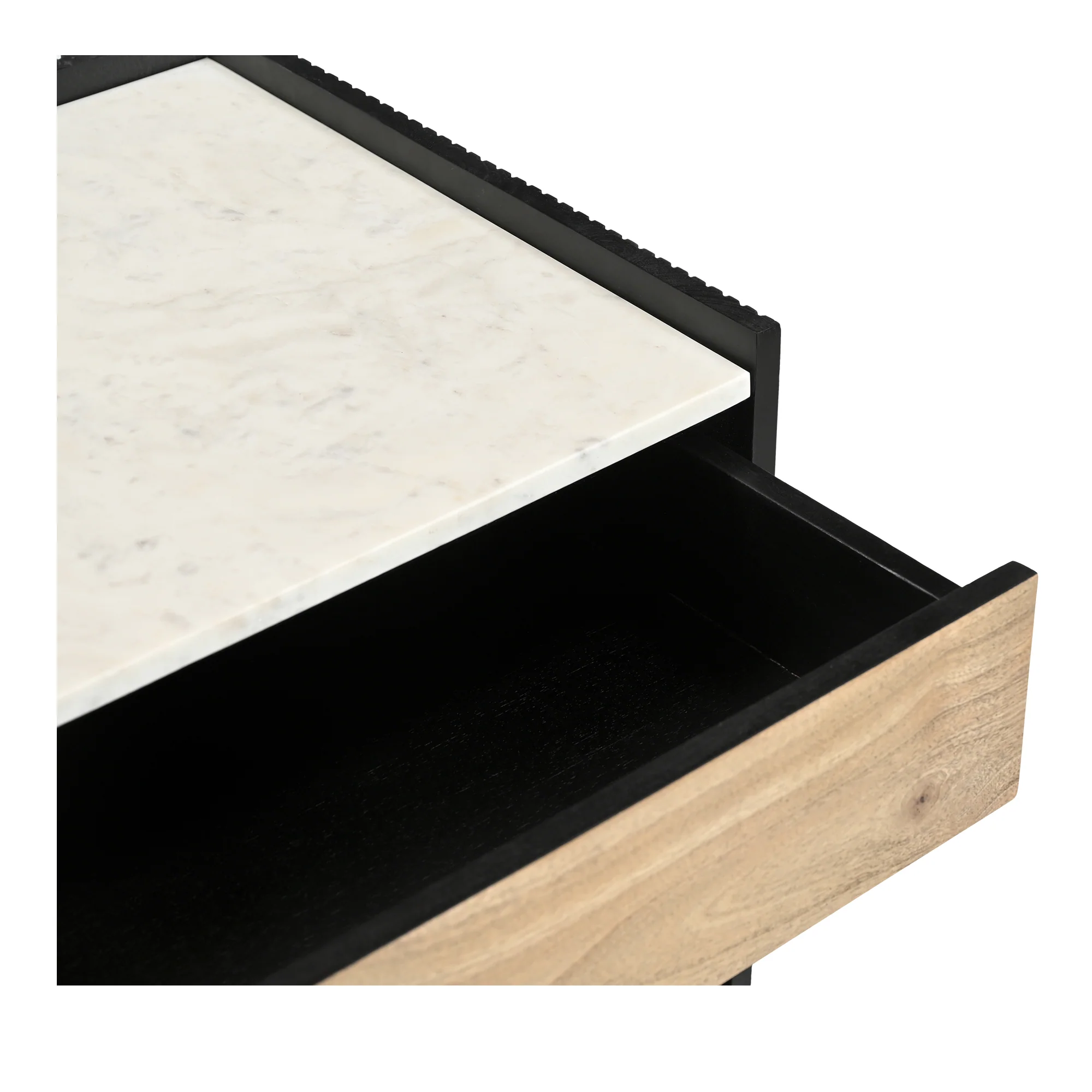 Carter Nightstand Black - Image 8