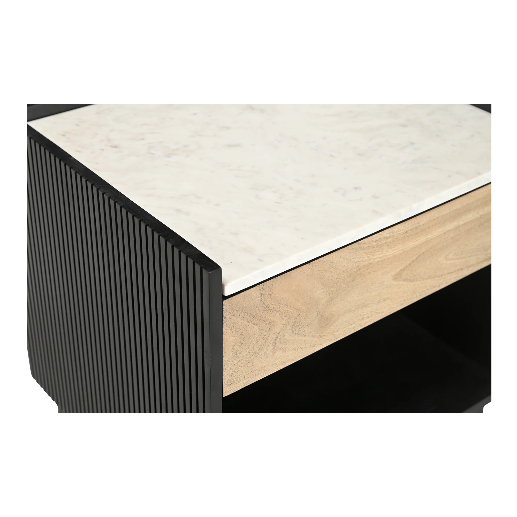 Carter Nightstand Black - Image 9