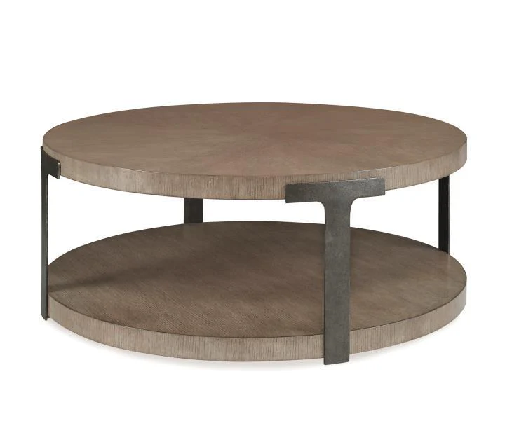 Casa Bella Sunburst Cocktail Table