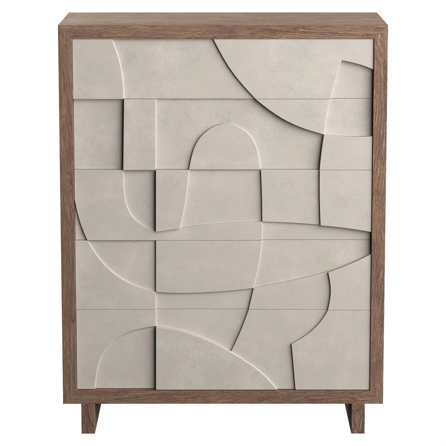 Casa Paros Tall Dresser - Image 2