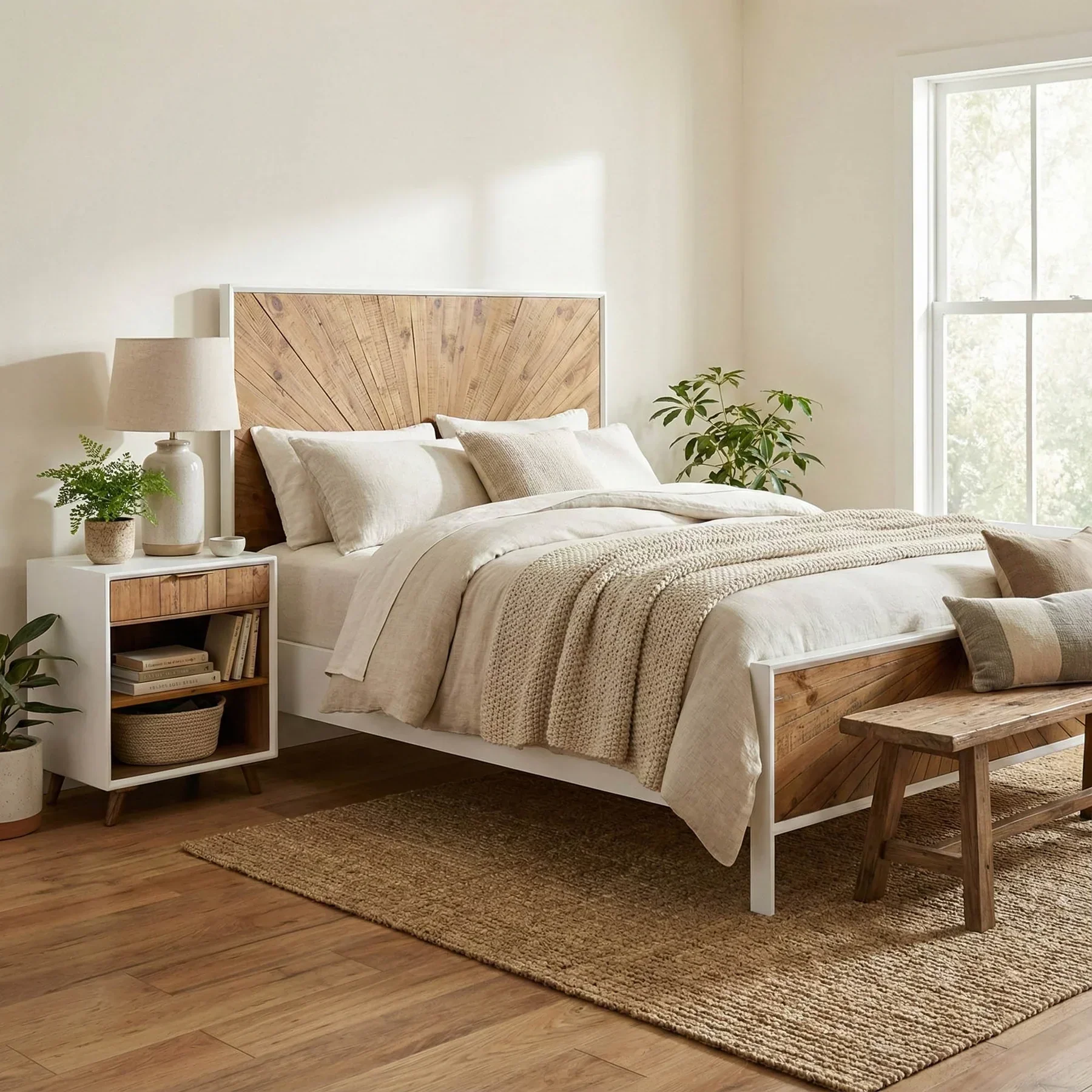 Casablanca Queen Bed - Image 2