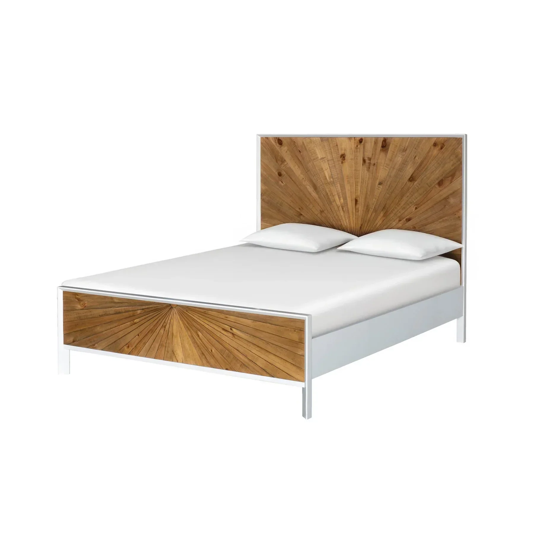 Casablanca Queen Bed - Image 3