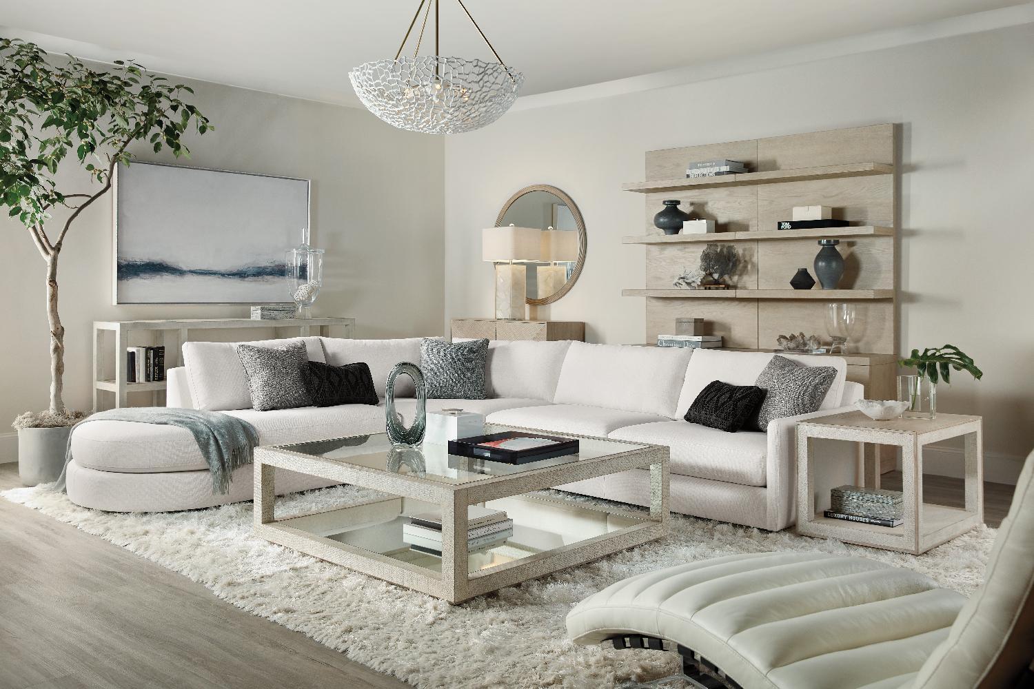 Cascade Console Table 2 - Image 4