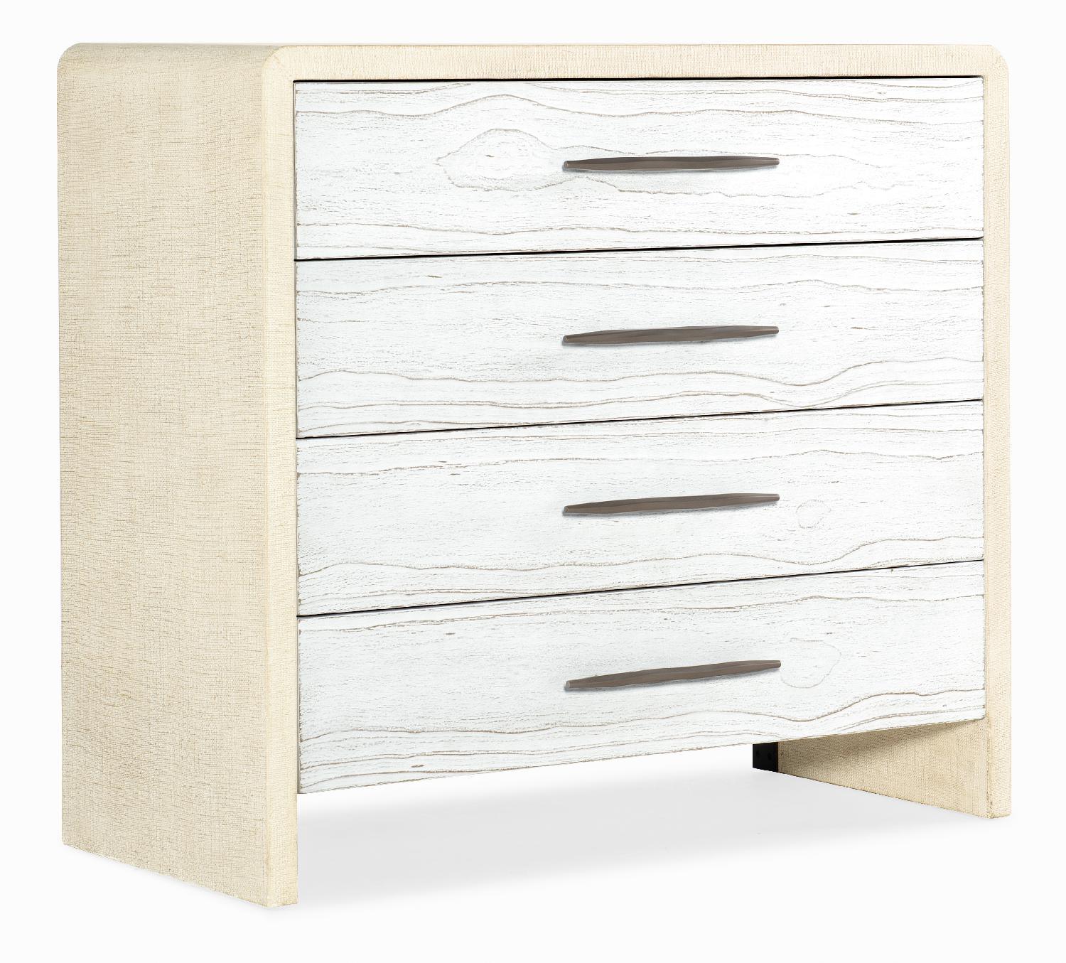Cascade Four-Drawer Bachelor Dresser