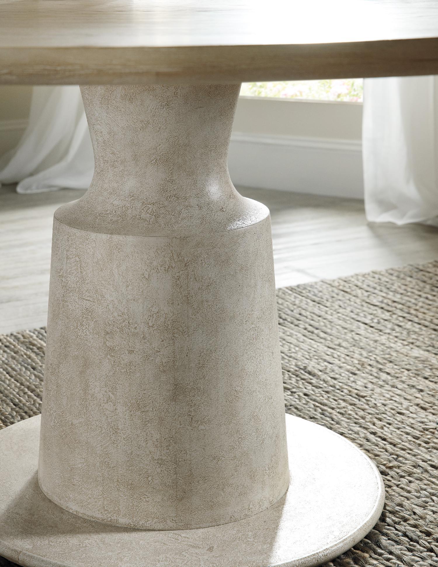 Cascade Pedestal Dining Table - Image 3