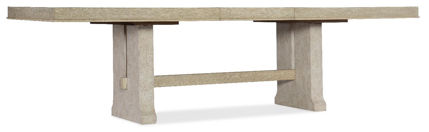 Cascade Rectangle Dining Table with1-22in leaf - Image 2