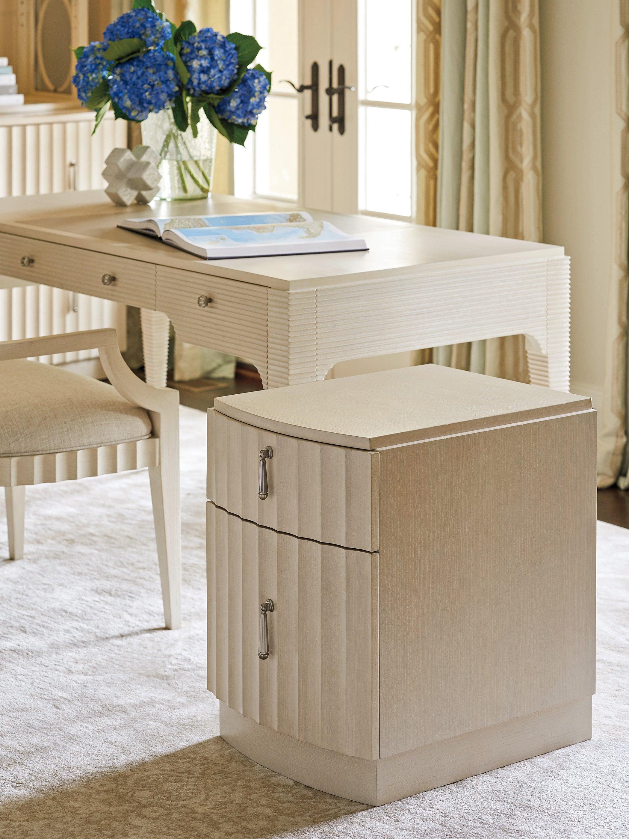 Cascades Ramsey Mobile Single File Cabinet - Image 2