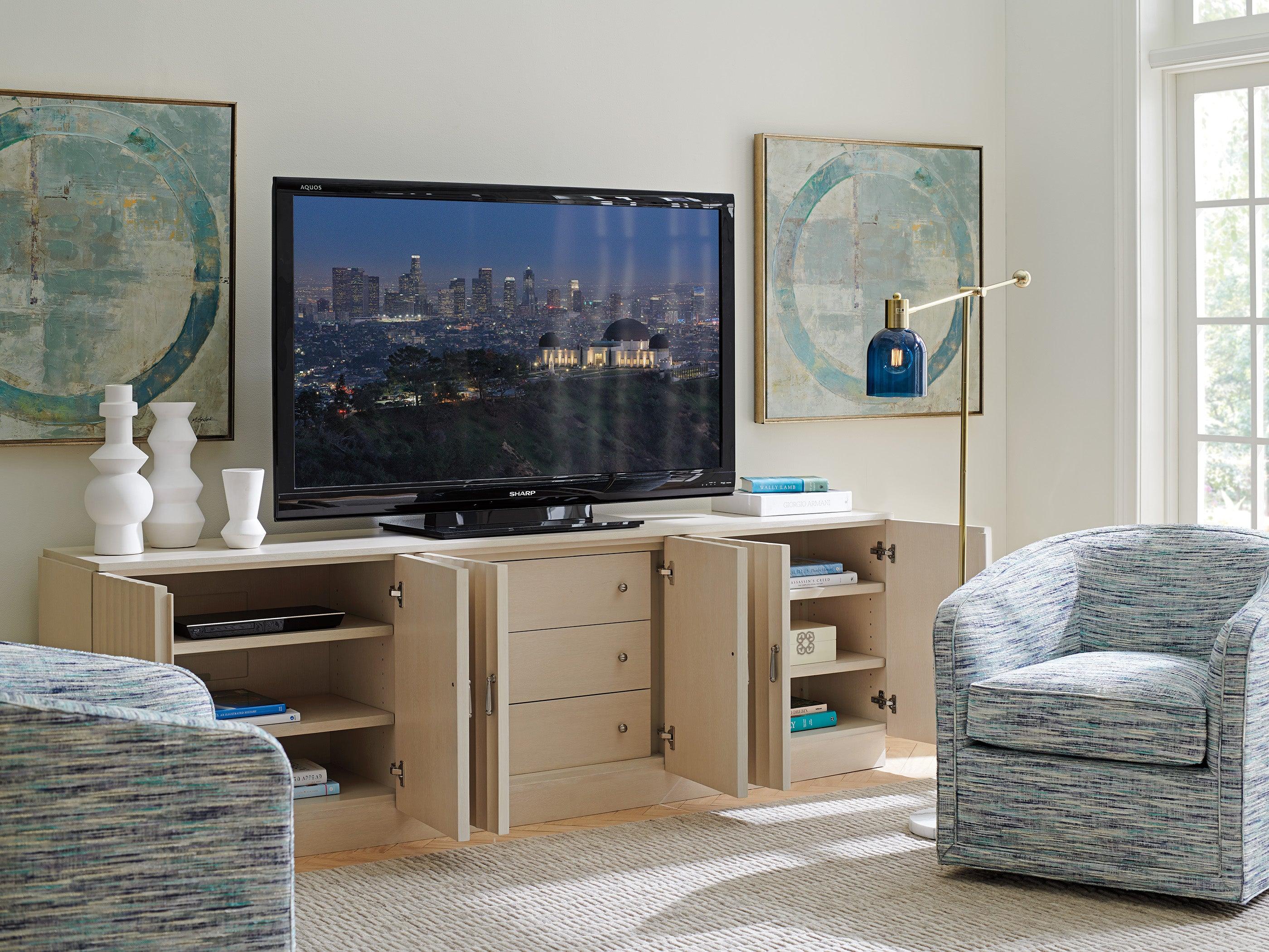 Cascades San Marcos Media Console - Image 3