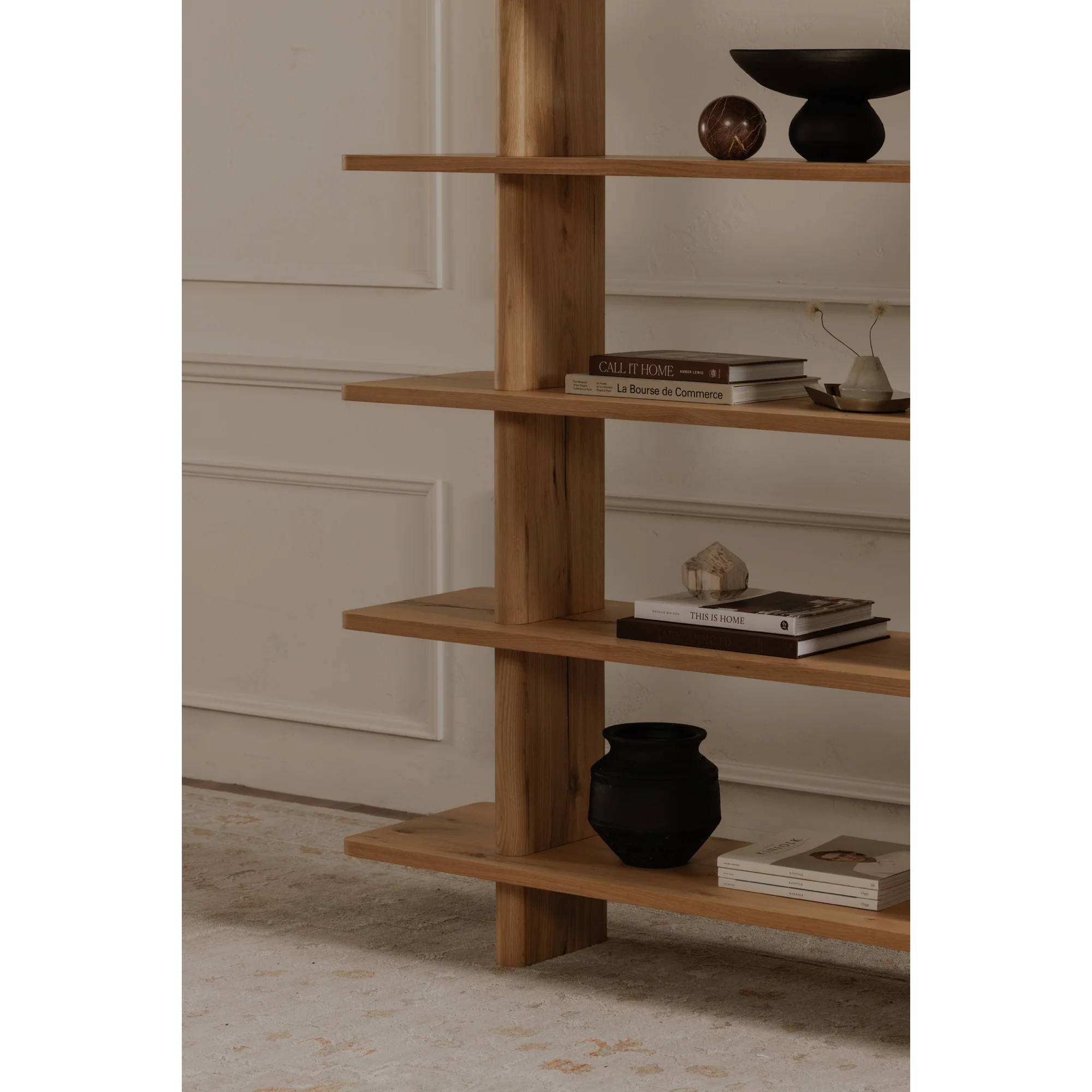 Casey Large Bookcase - Image 2