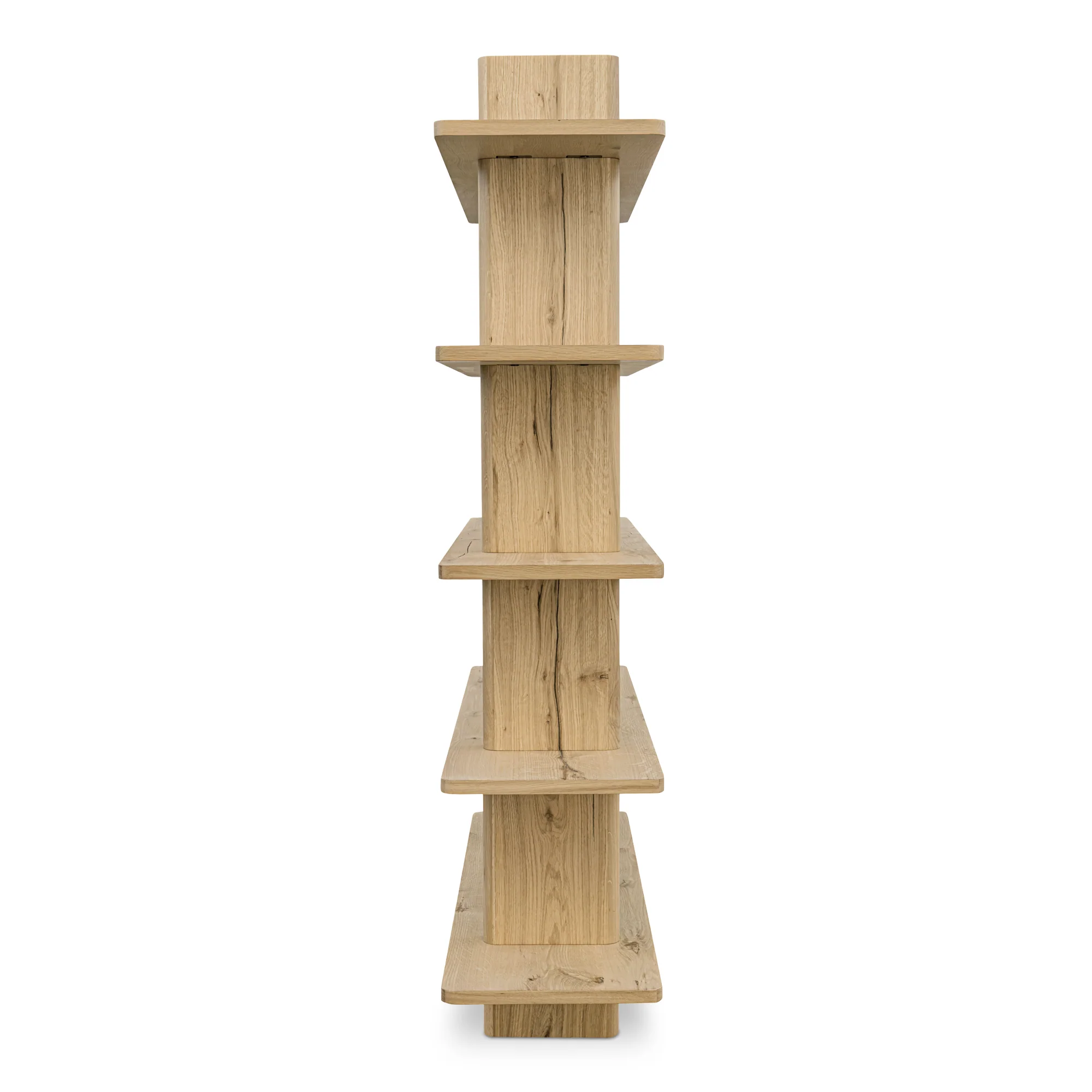 Casey Large Bookcase - Image 4