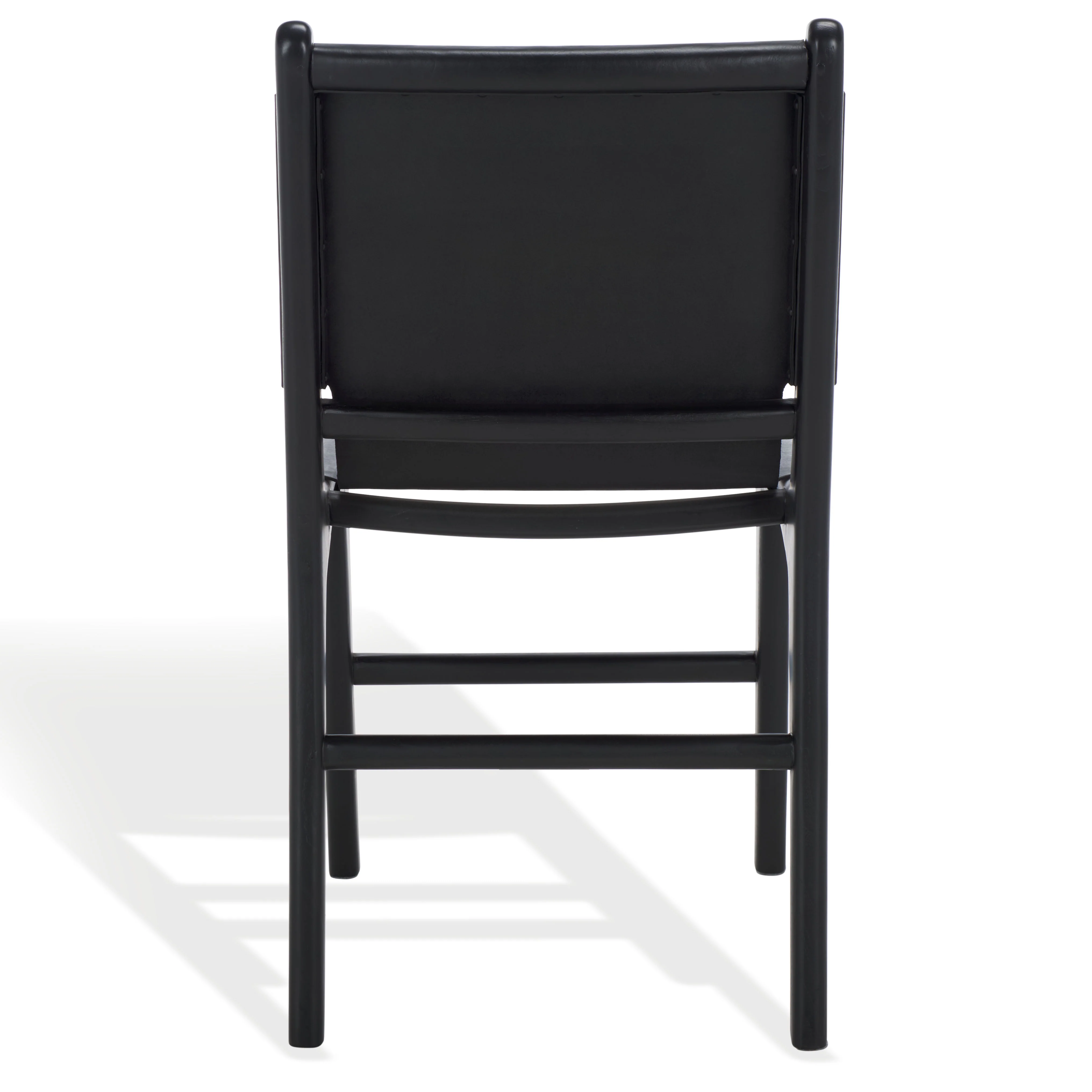 Cassaphina Leather Dining Chair - Set Of 2 - Image 4