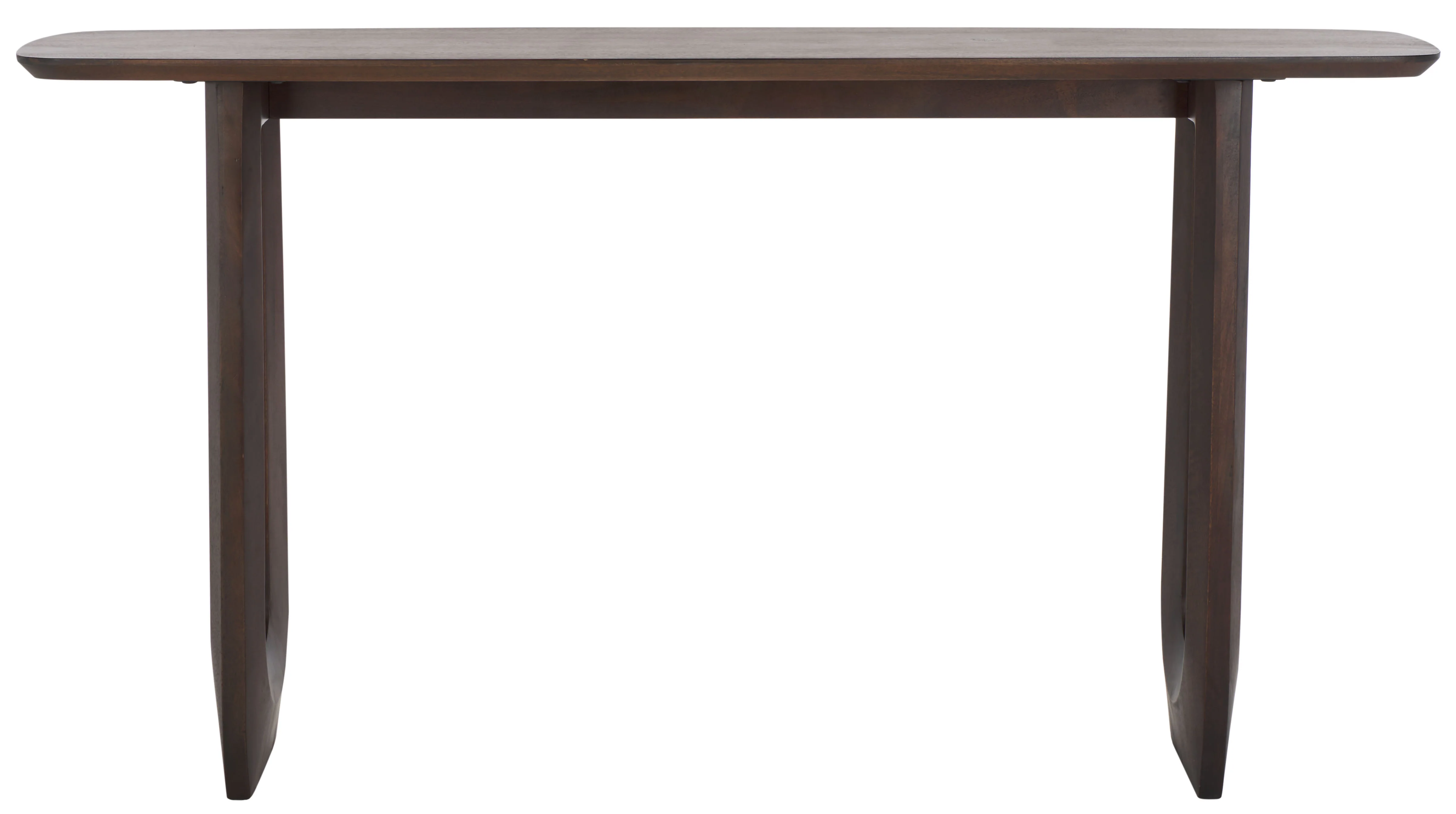 Cassiette Wood Console Table