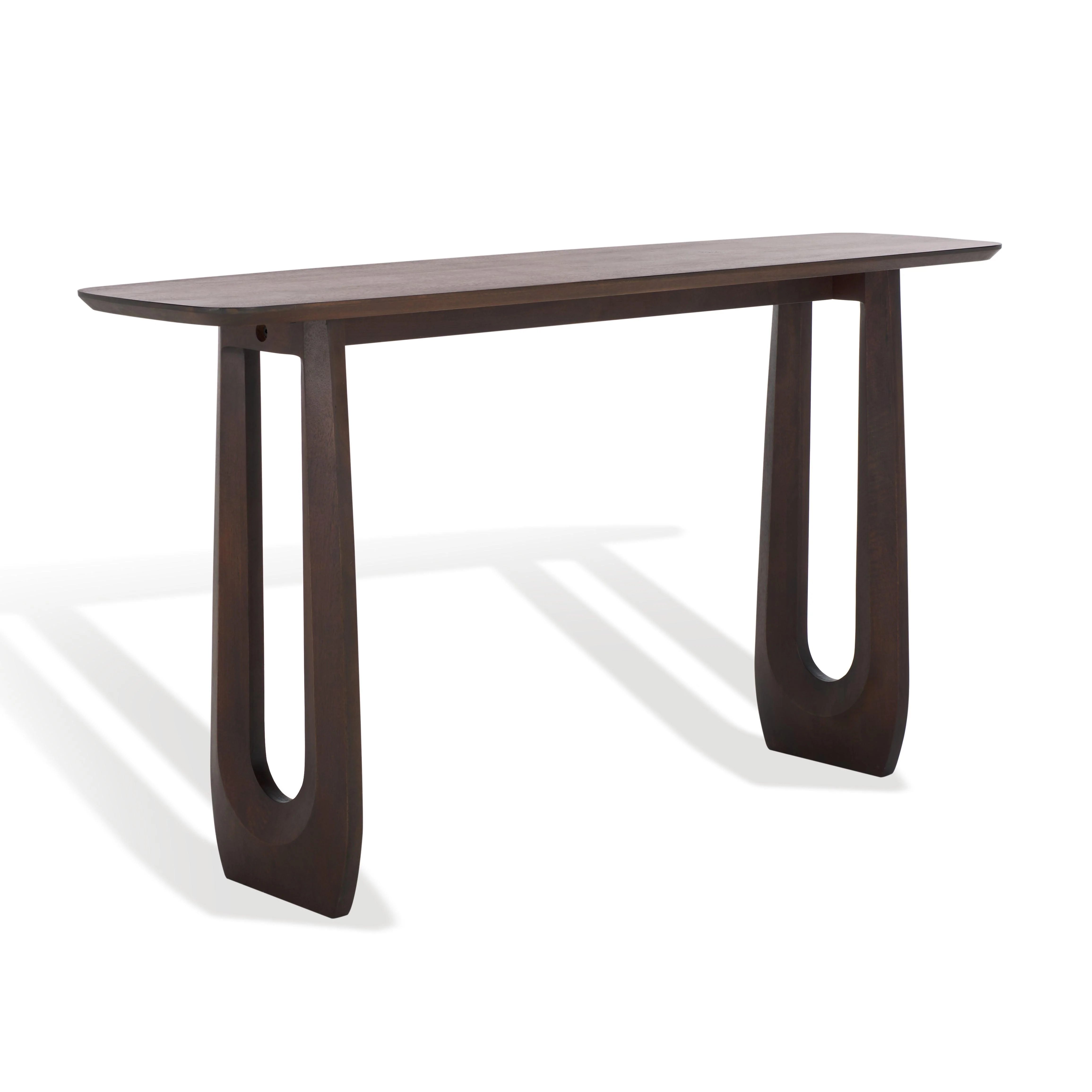 Cassiette Wood Console Table - Image 3