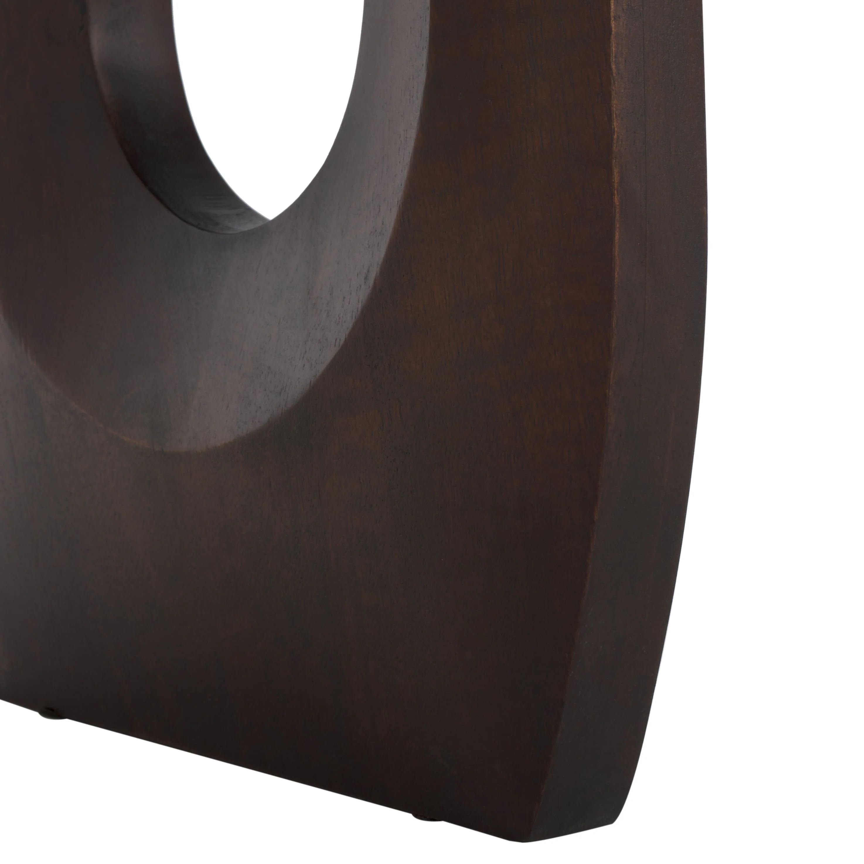 Cassiette Wood Console Table - Image 8