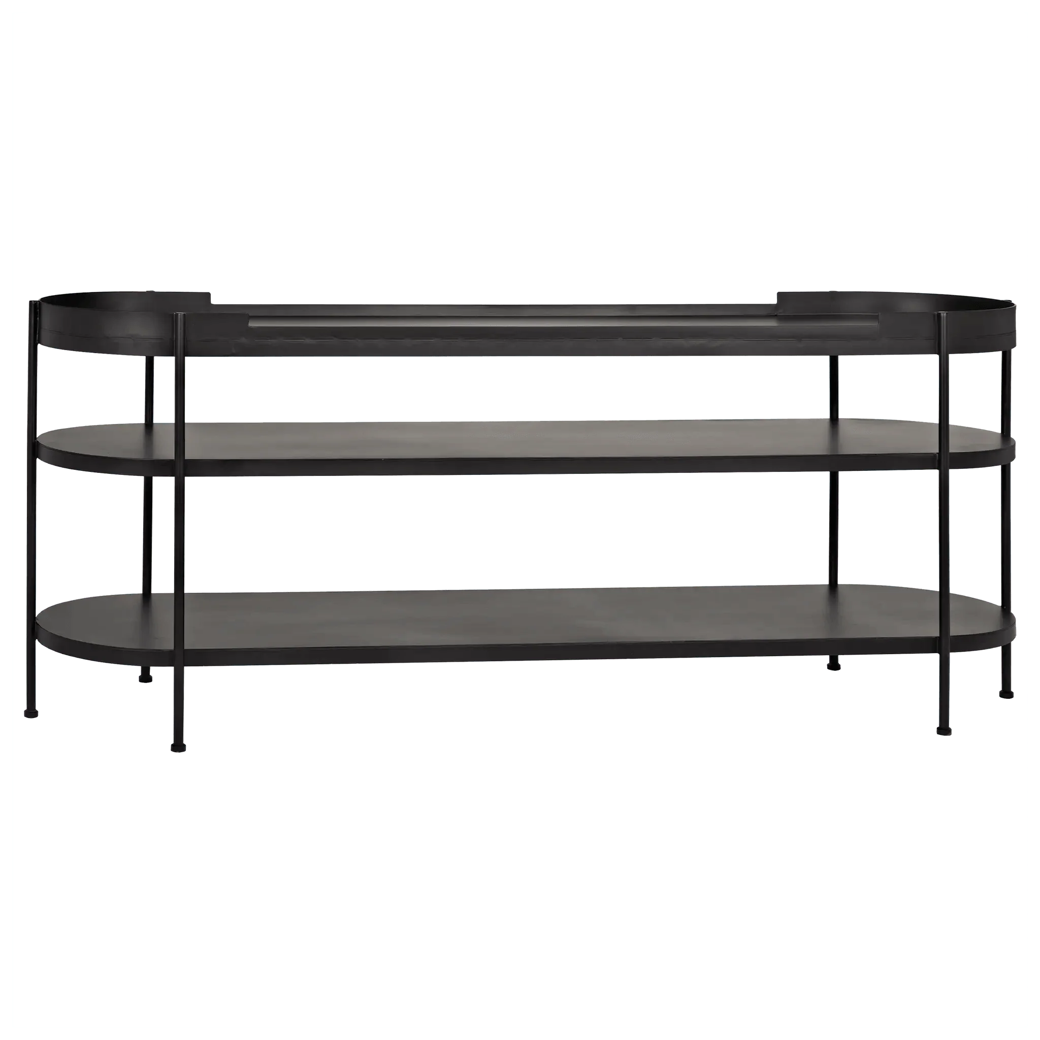 Cassio Console, Black Steel