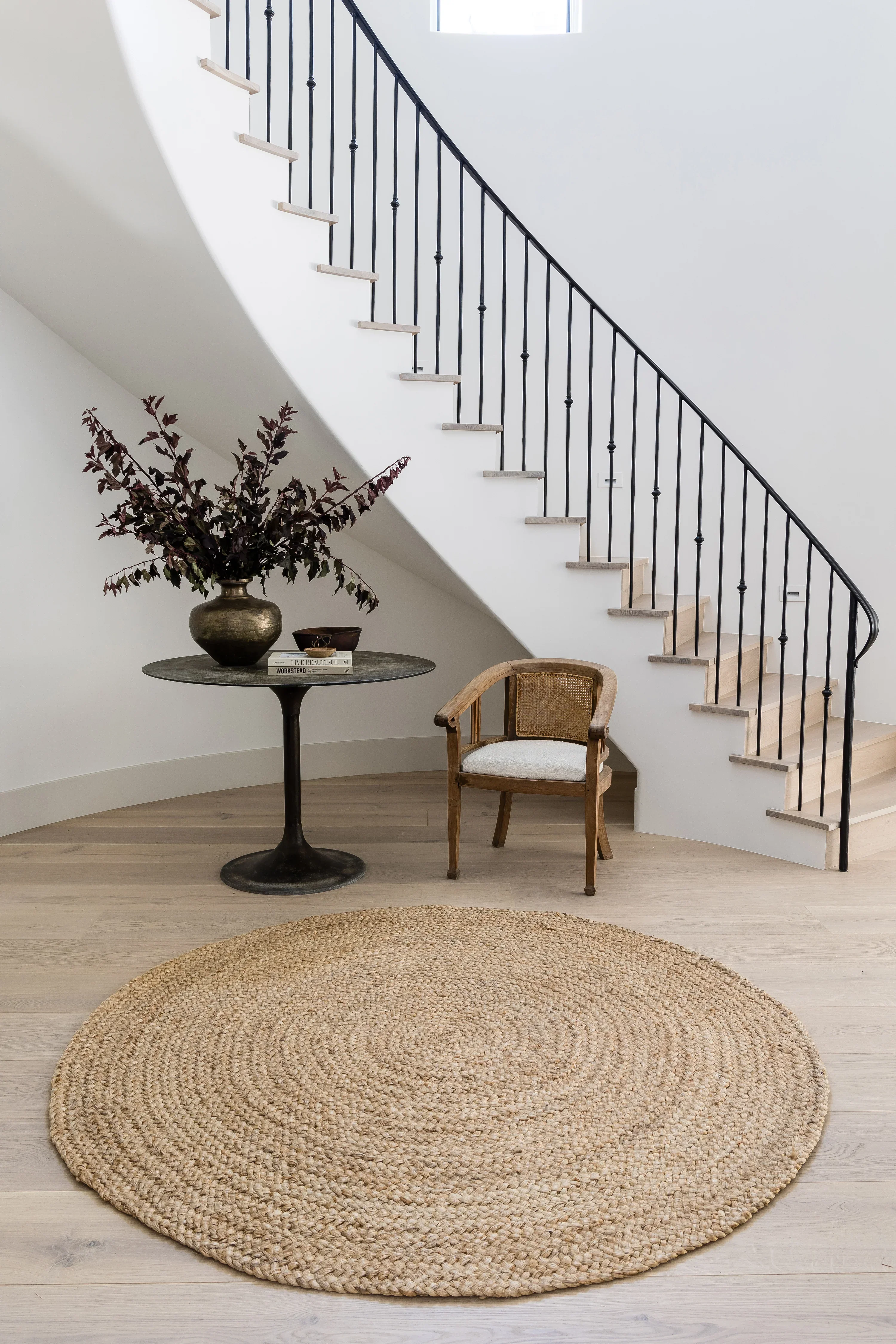 Cassis Braid Rug - Image 12