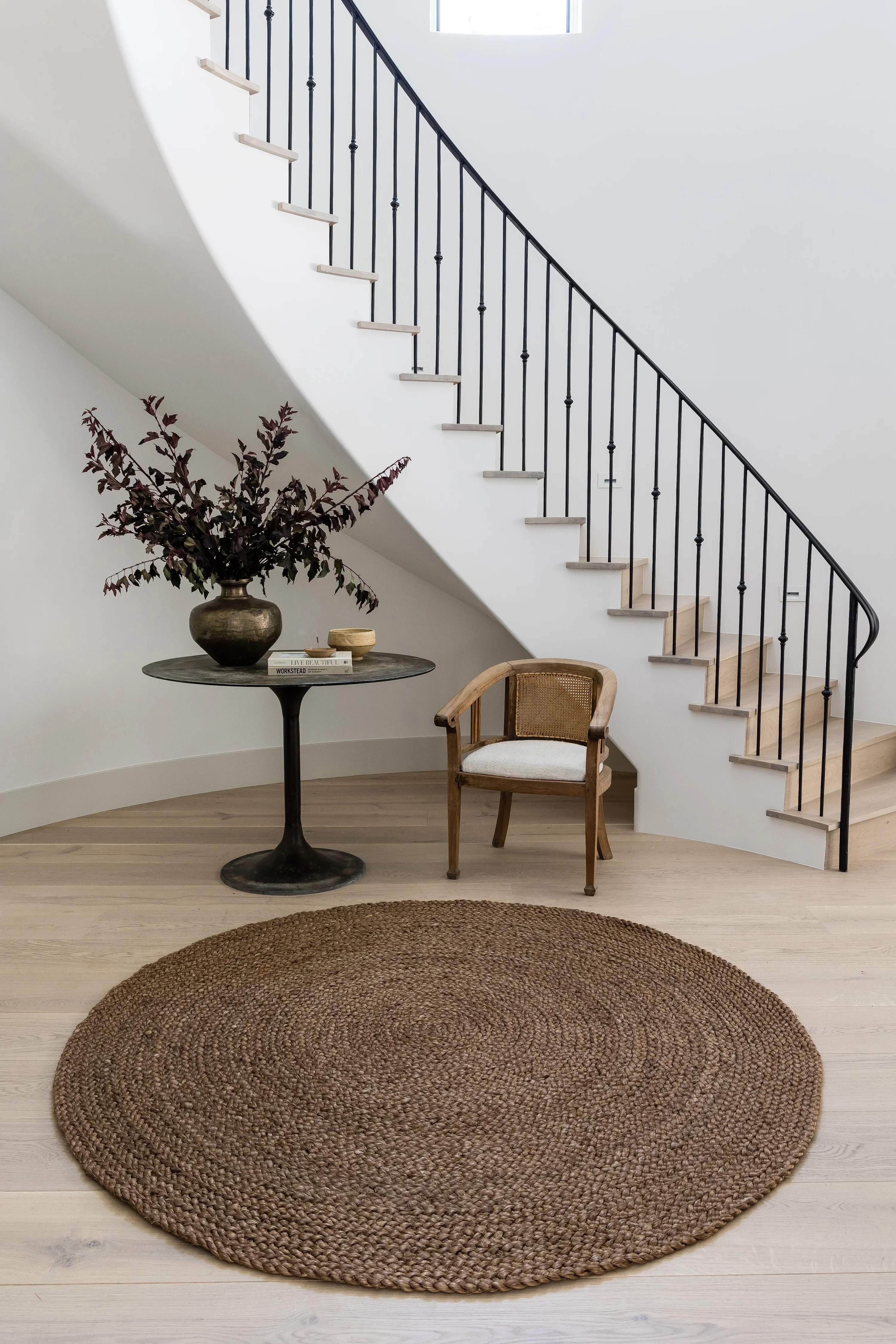 Cassis Braid Rug - Image 26