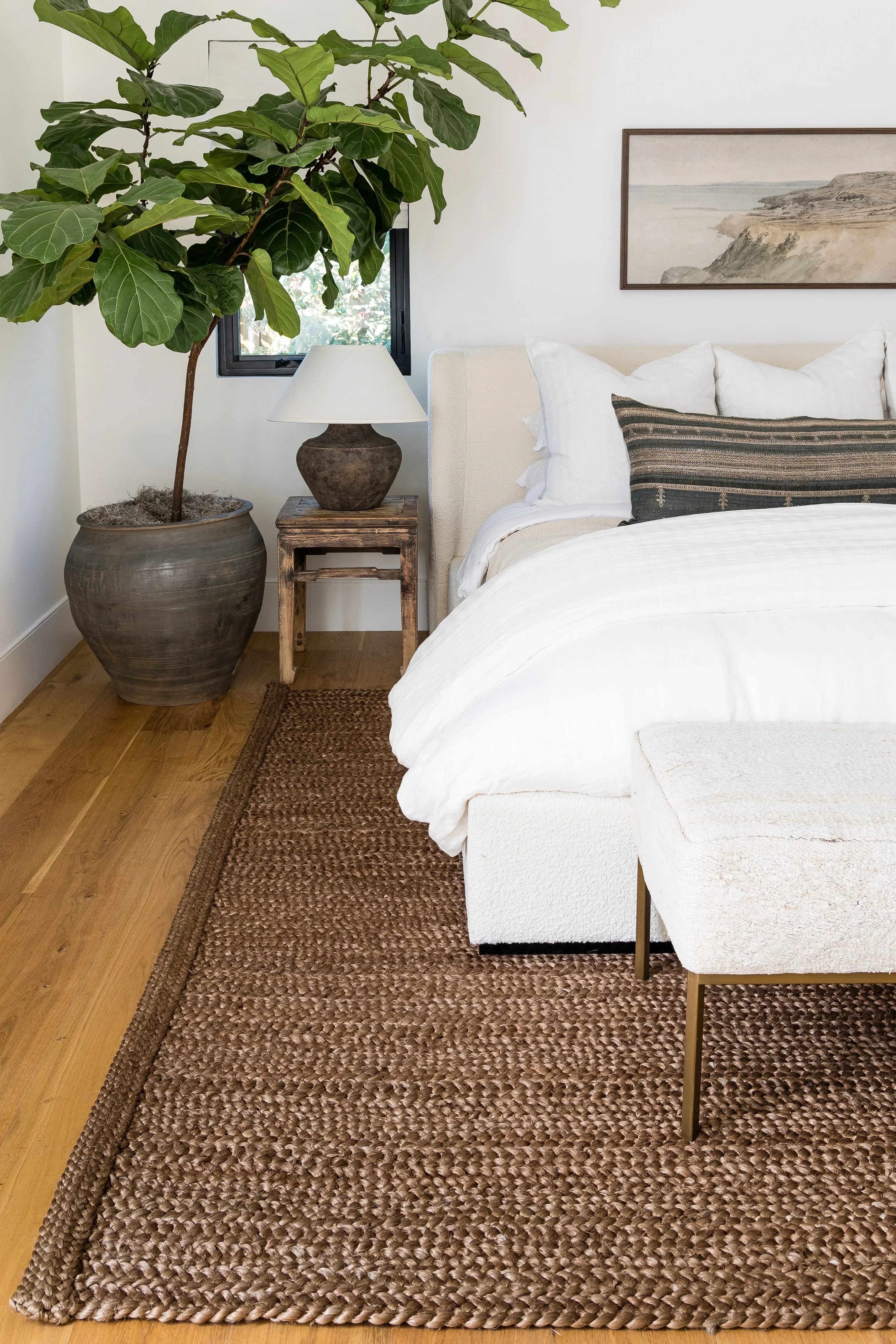 Cassis Braid Rug - Image 35